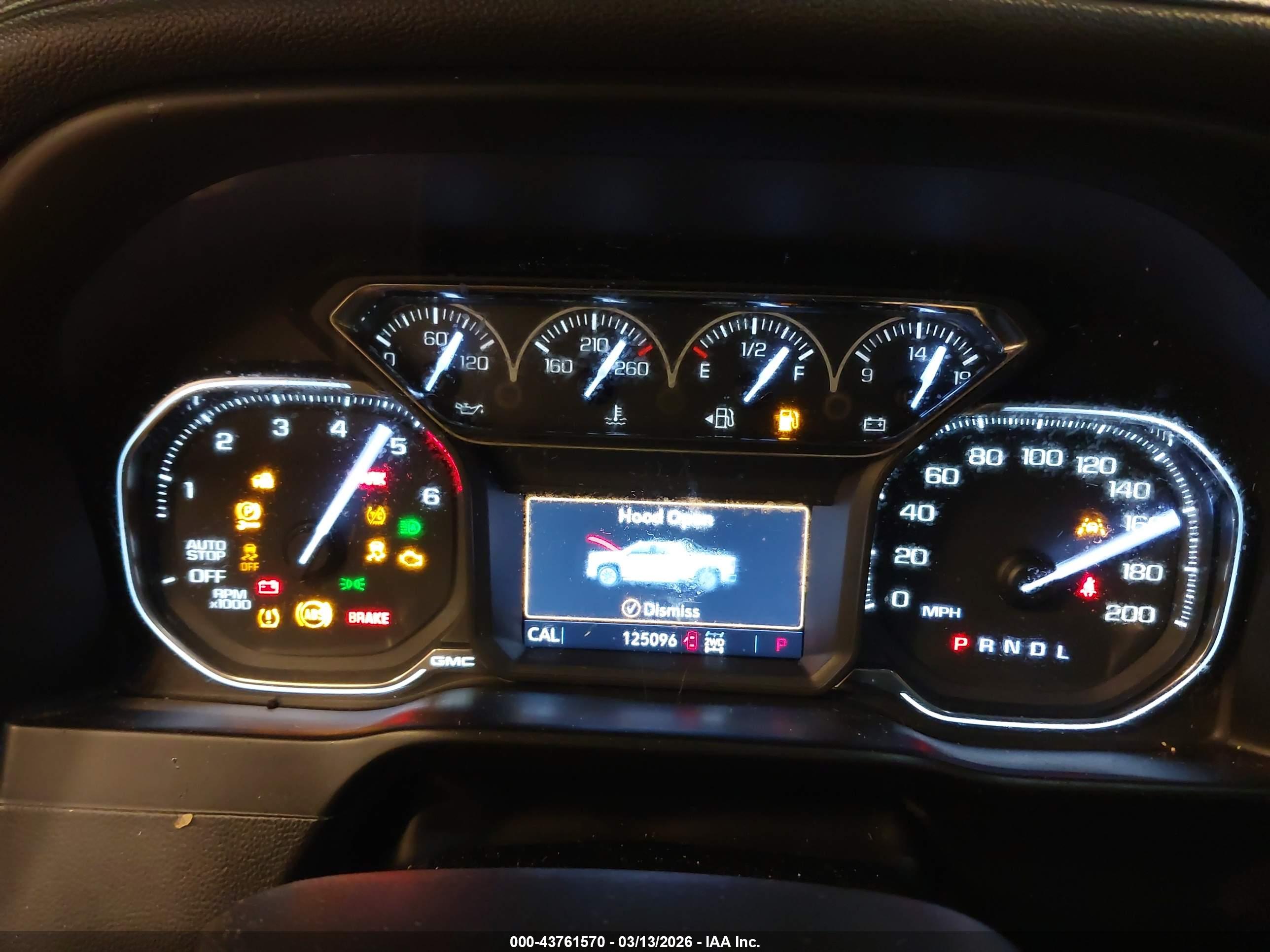 GMC SIERRA image 7