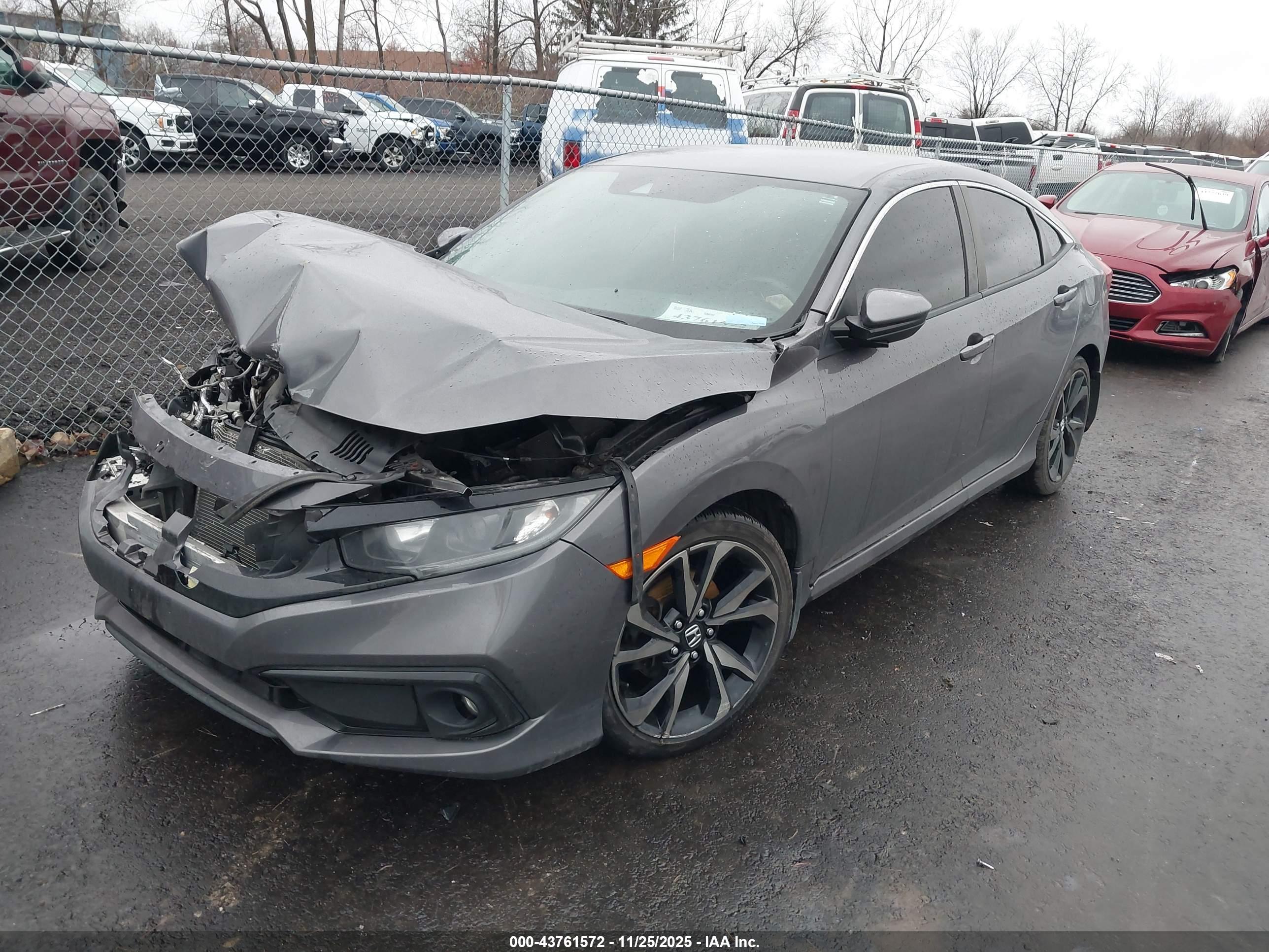 HONDA CIVIC image 2