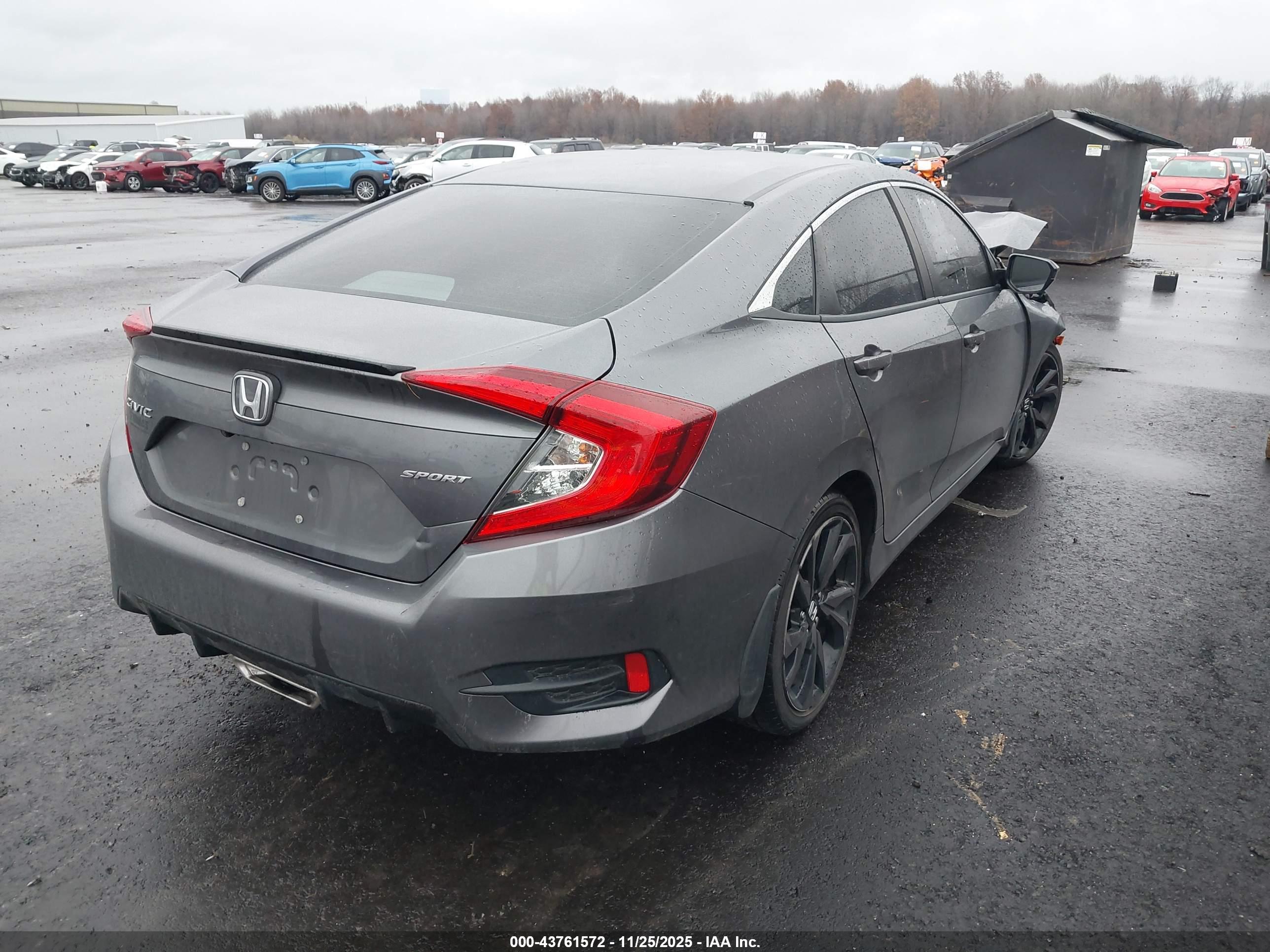 HONDA CIVIC image 4