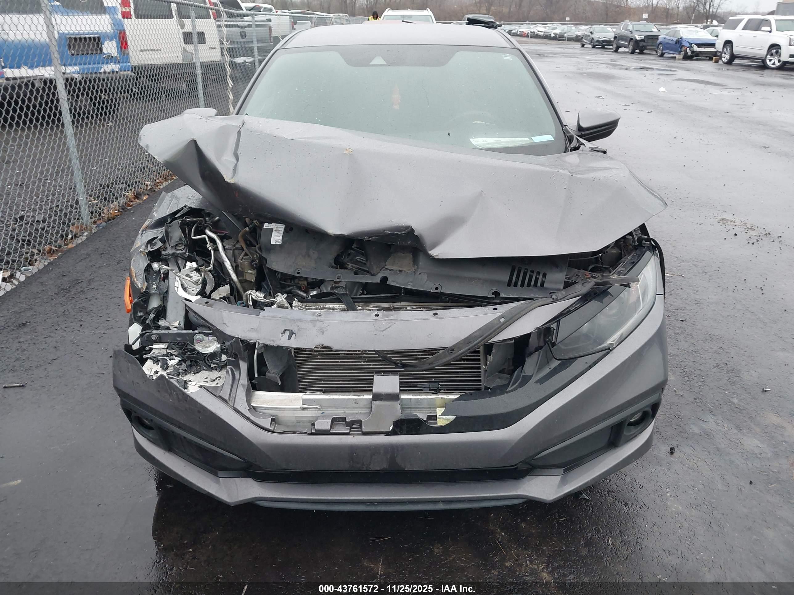 HONDA CIVIC image 6