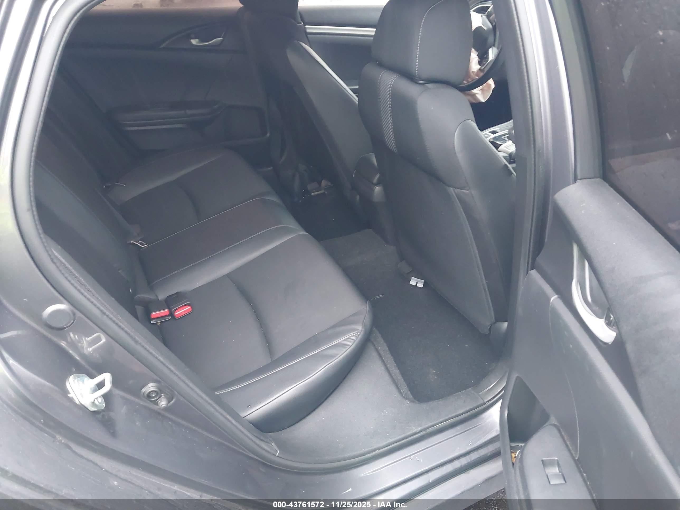 HONDA CIVIC image 8