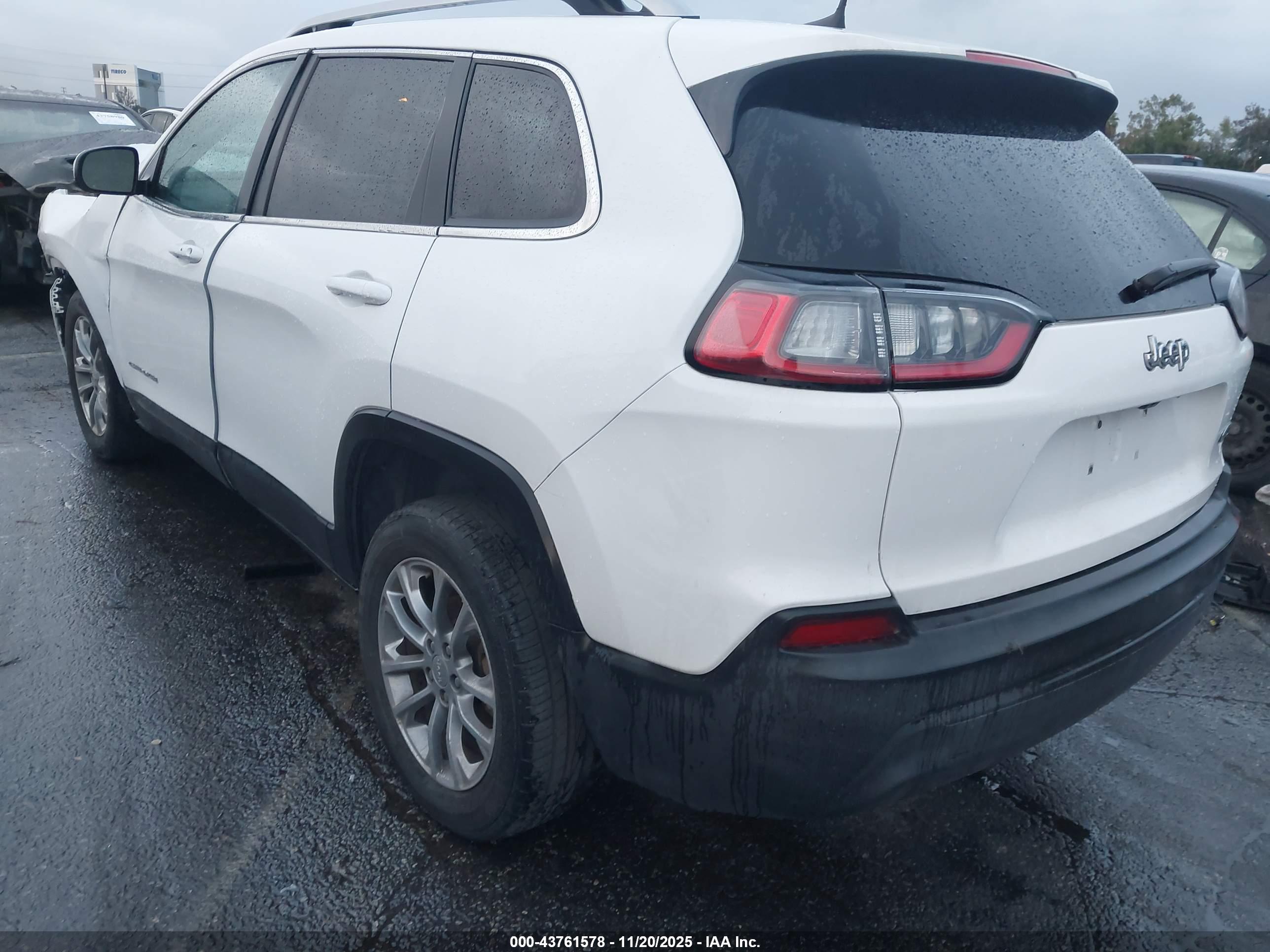 JEEP CHEROKEE image 3