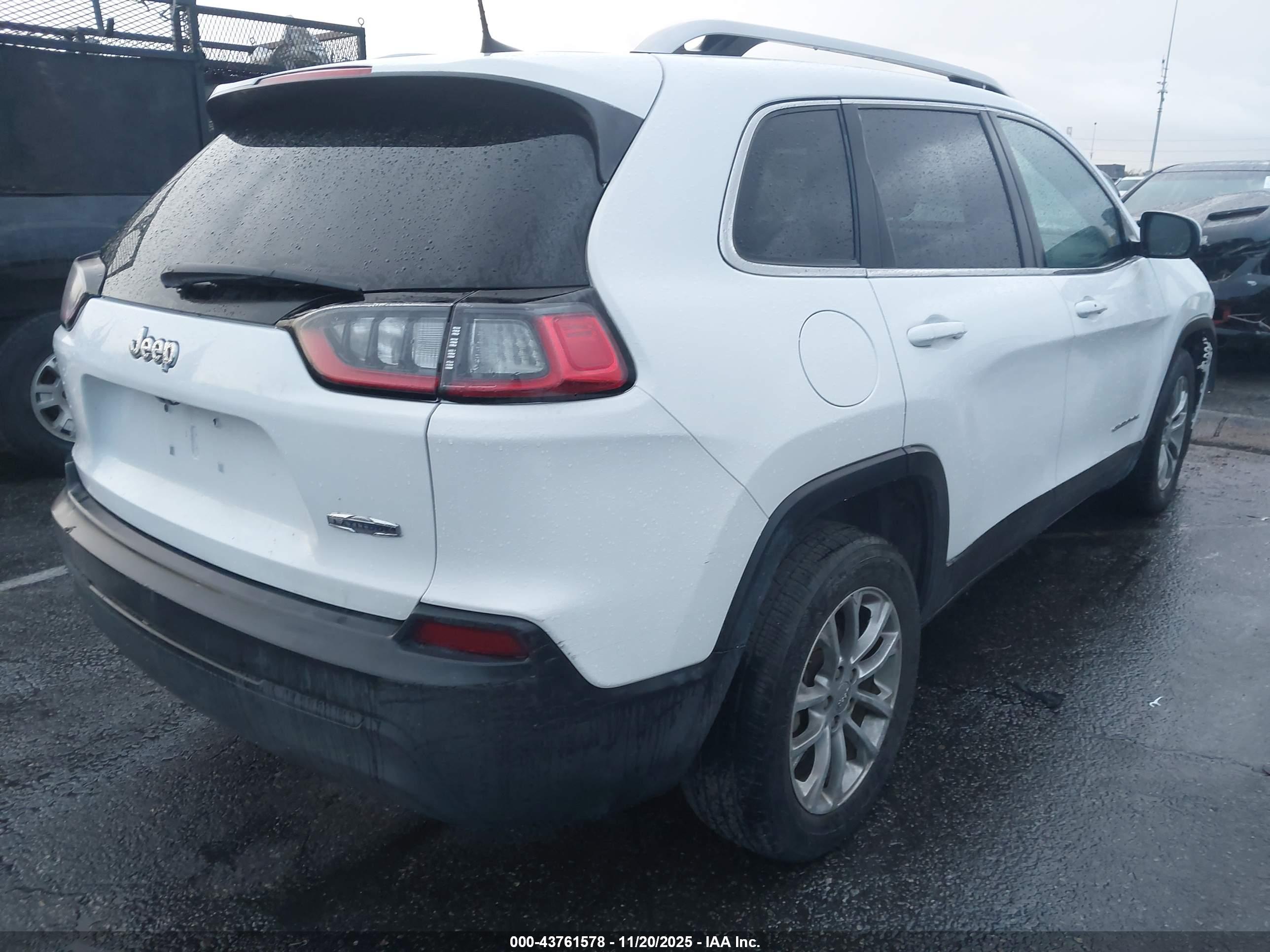 JEEP CHEROKEE image 4
