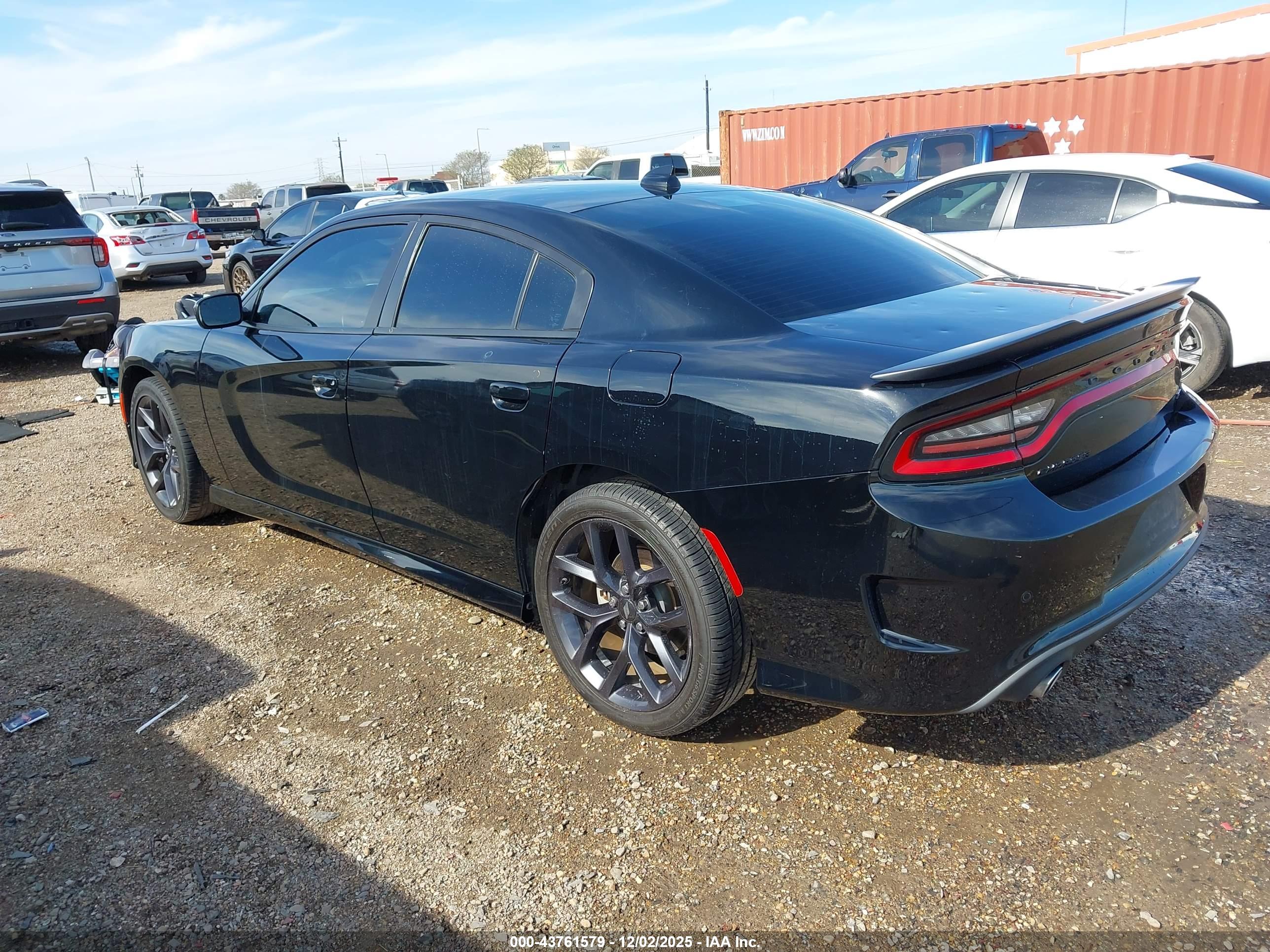 DODGE CHARGER image 3
