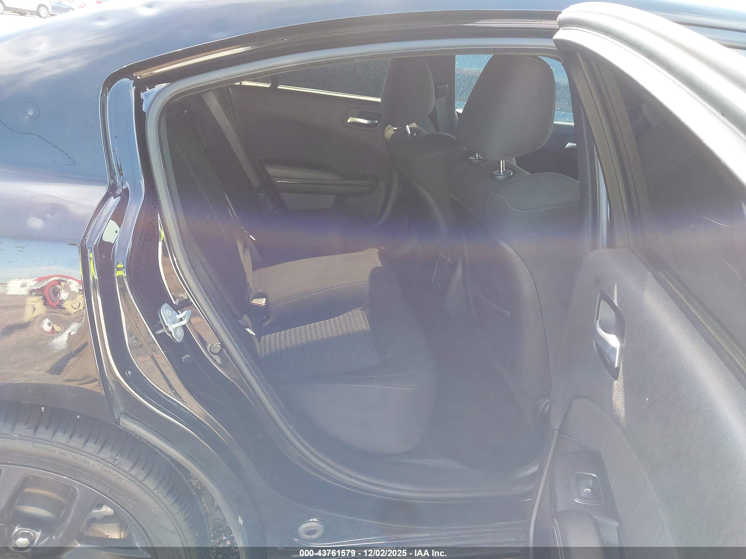DODGE CHARGER image 8