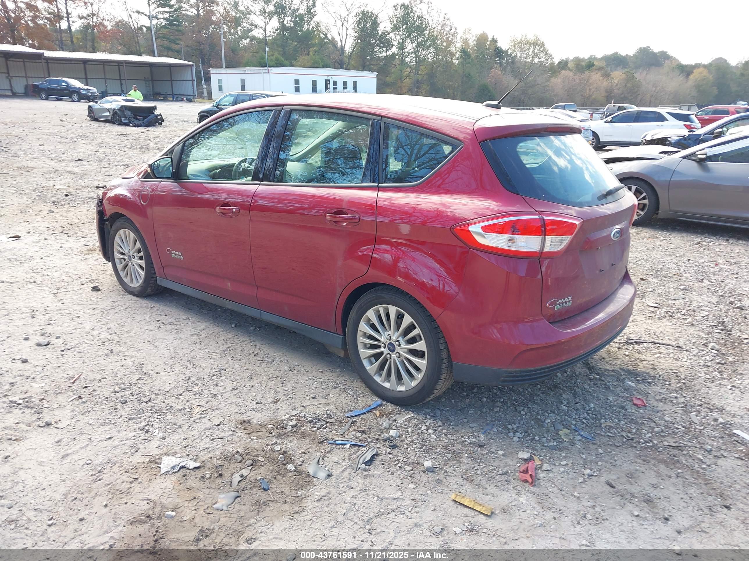 FORD C-MAX image 3