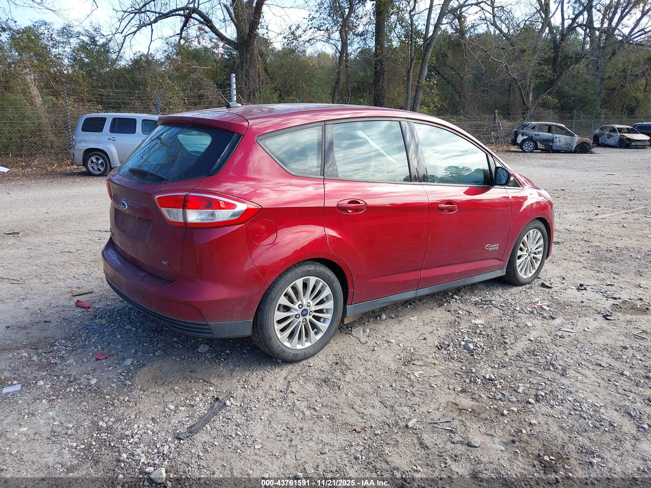 FORD C-MAX image 4