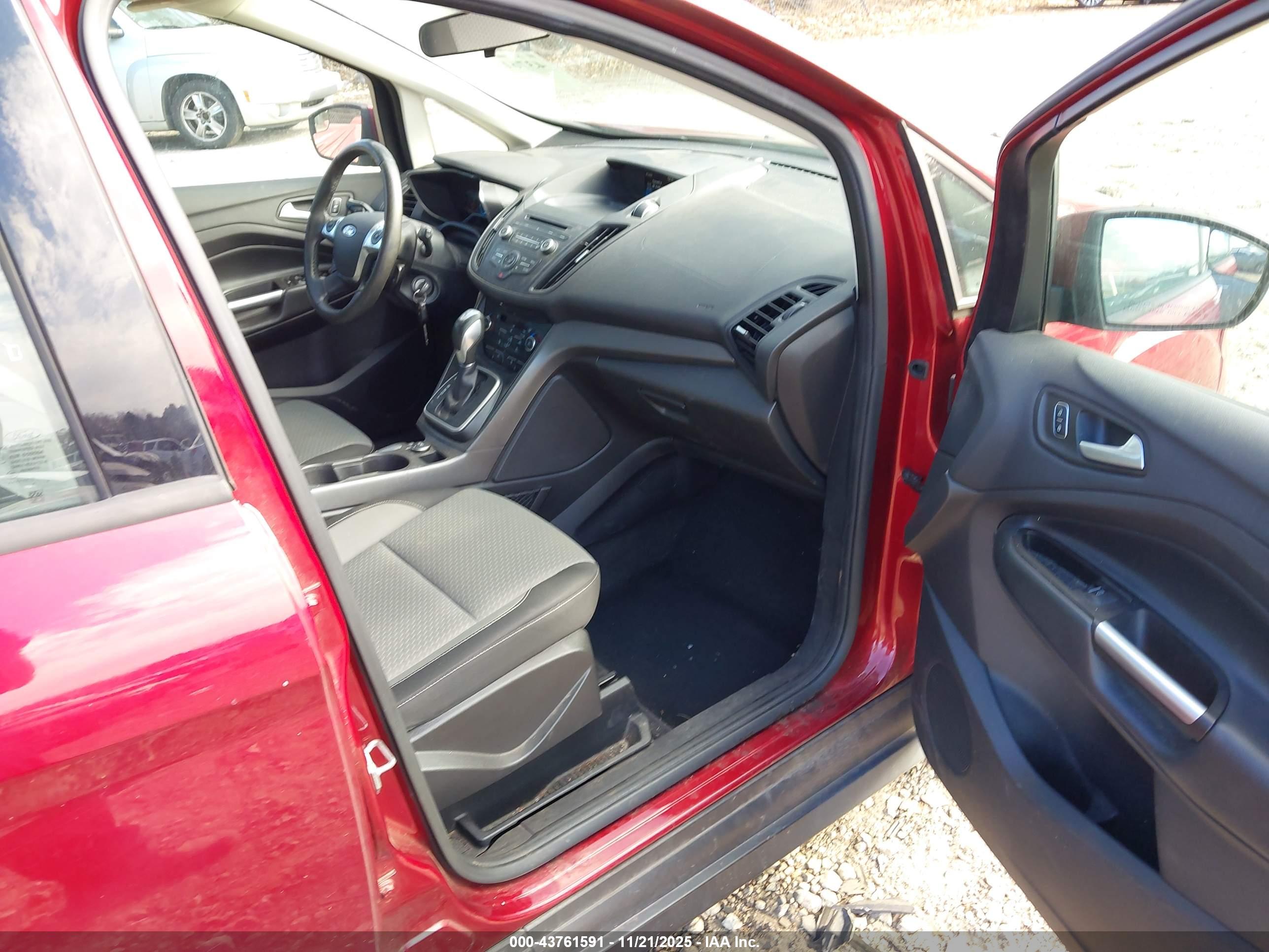 FORD C-MAX image 5