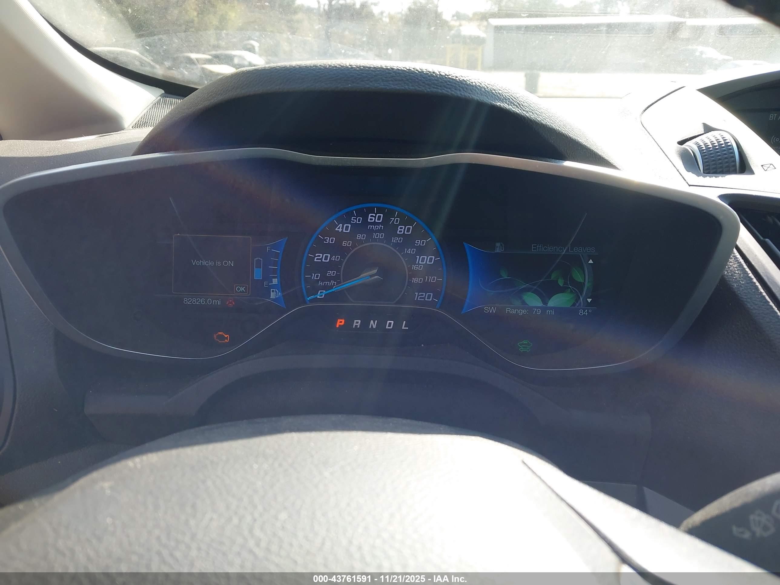 FORD C-MAX image 7