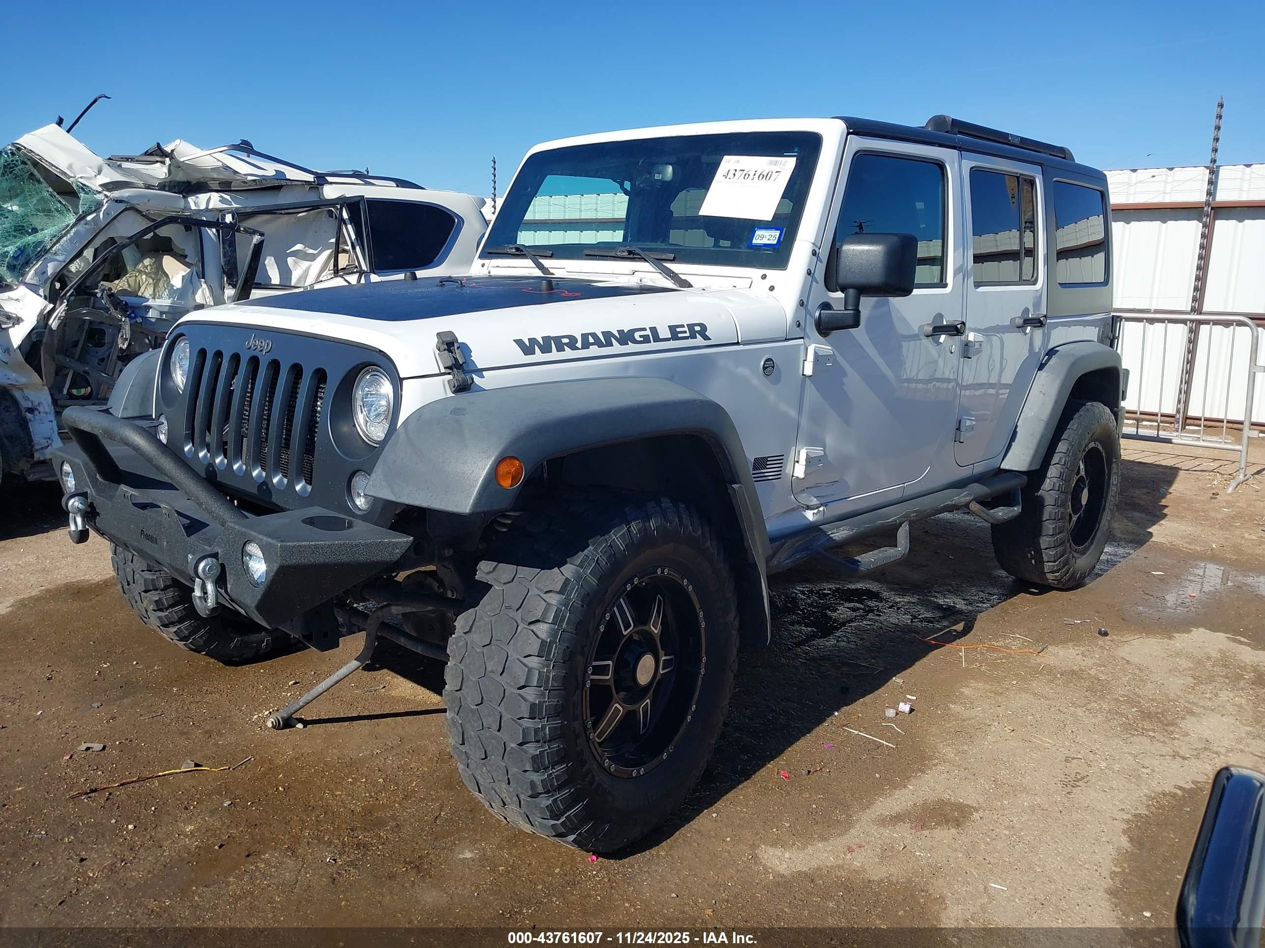 JEEP WRANGLER image 2