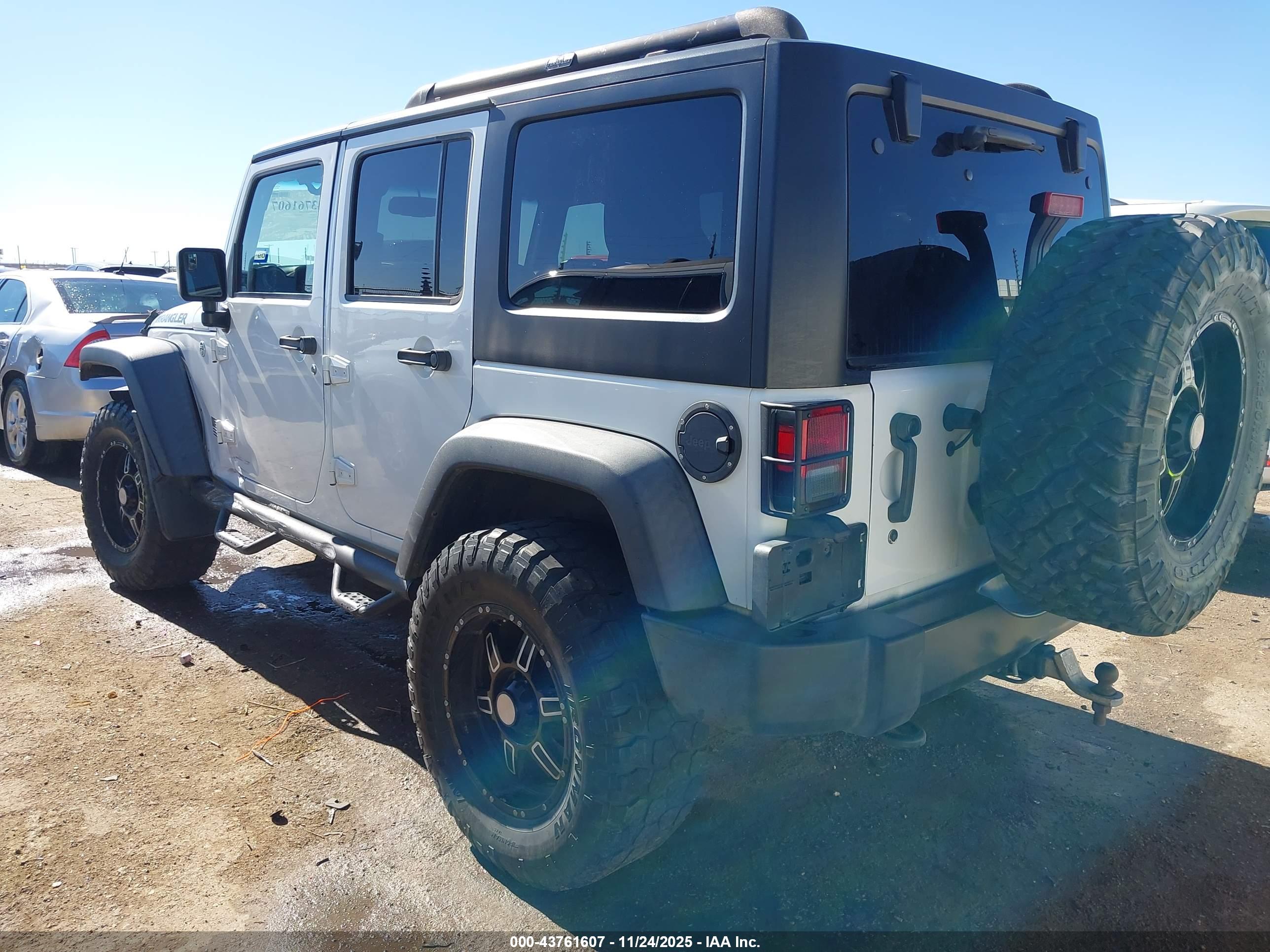 JEEP WRANGLER image 3