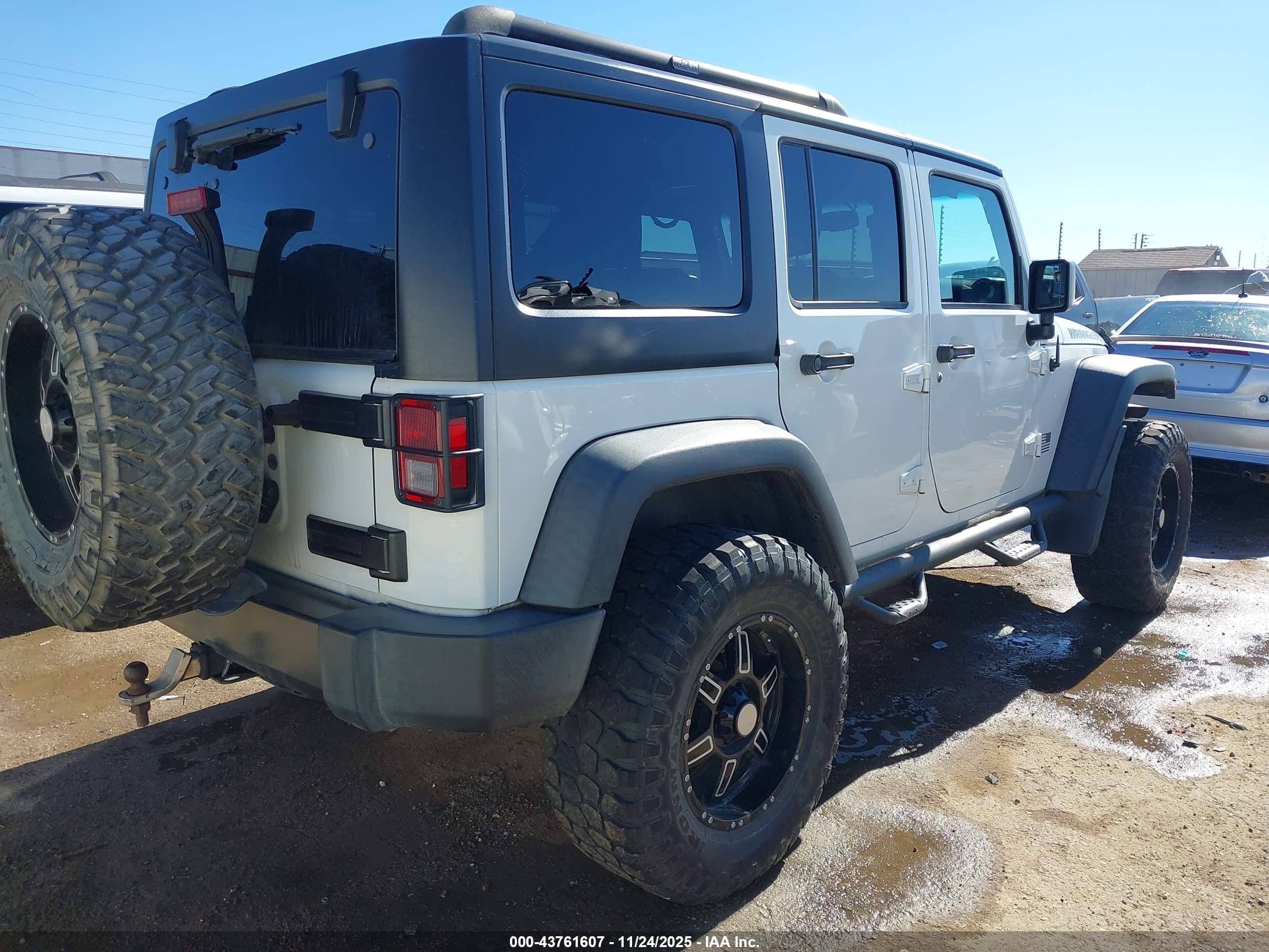 JEEP WRANGLER image 4