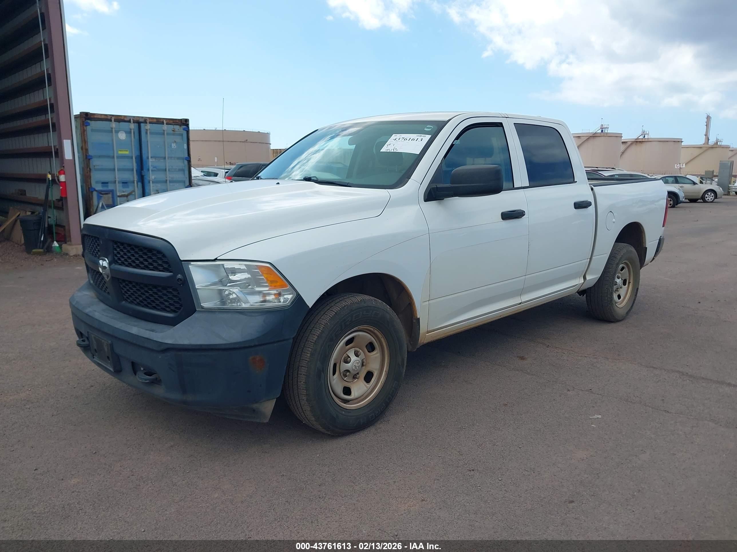RAM 1500 image 2