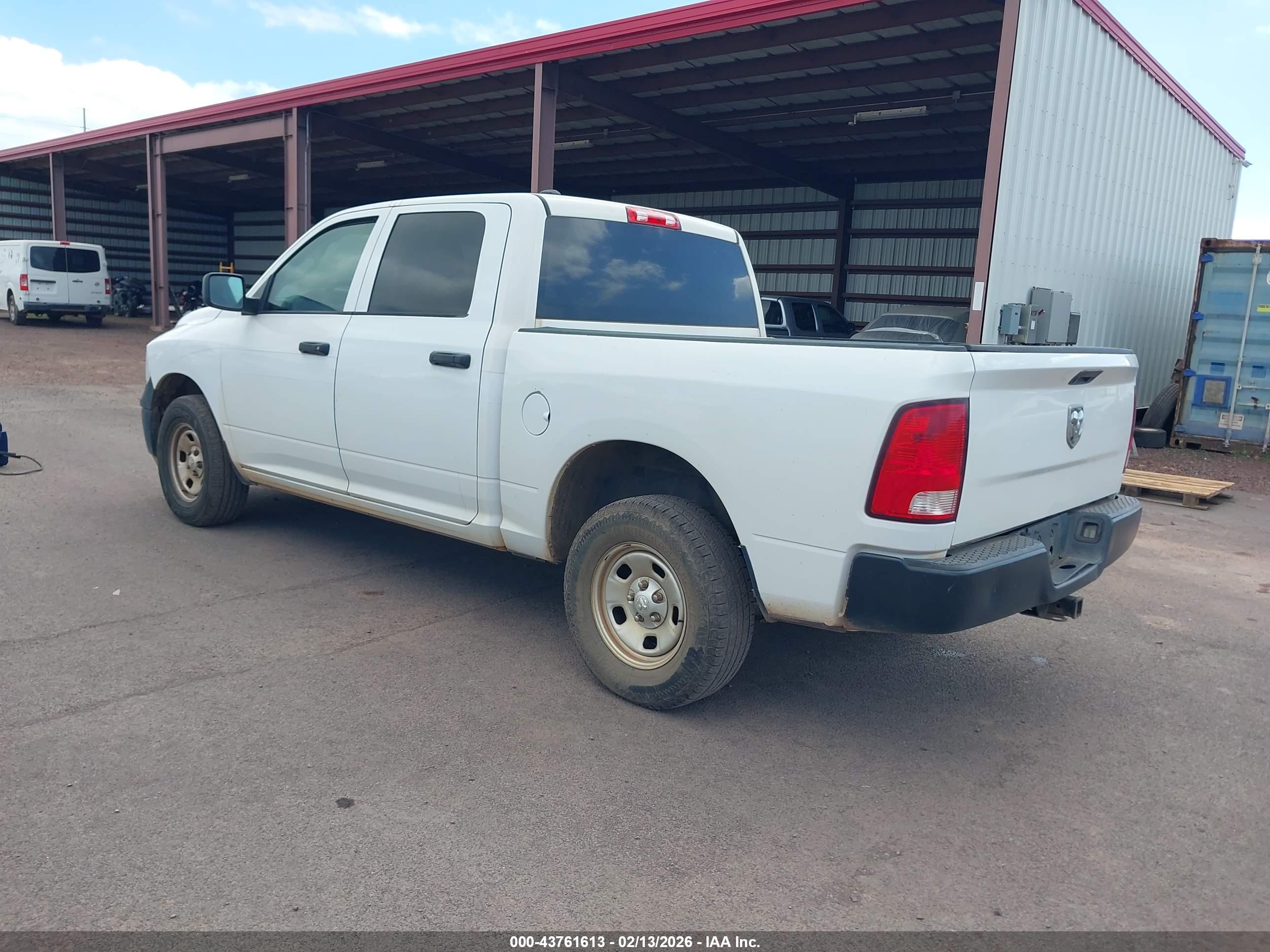 RAM 1500 image 3