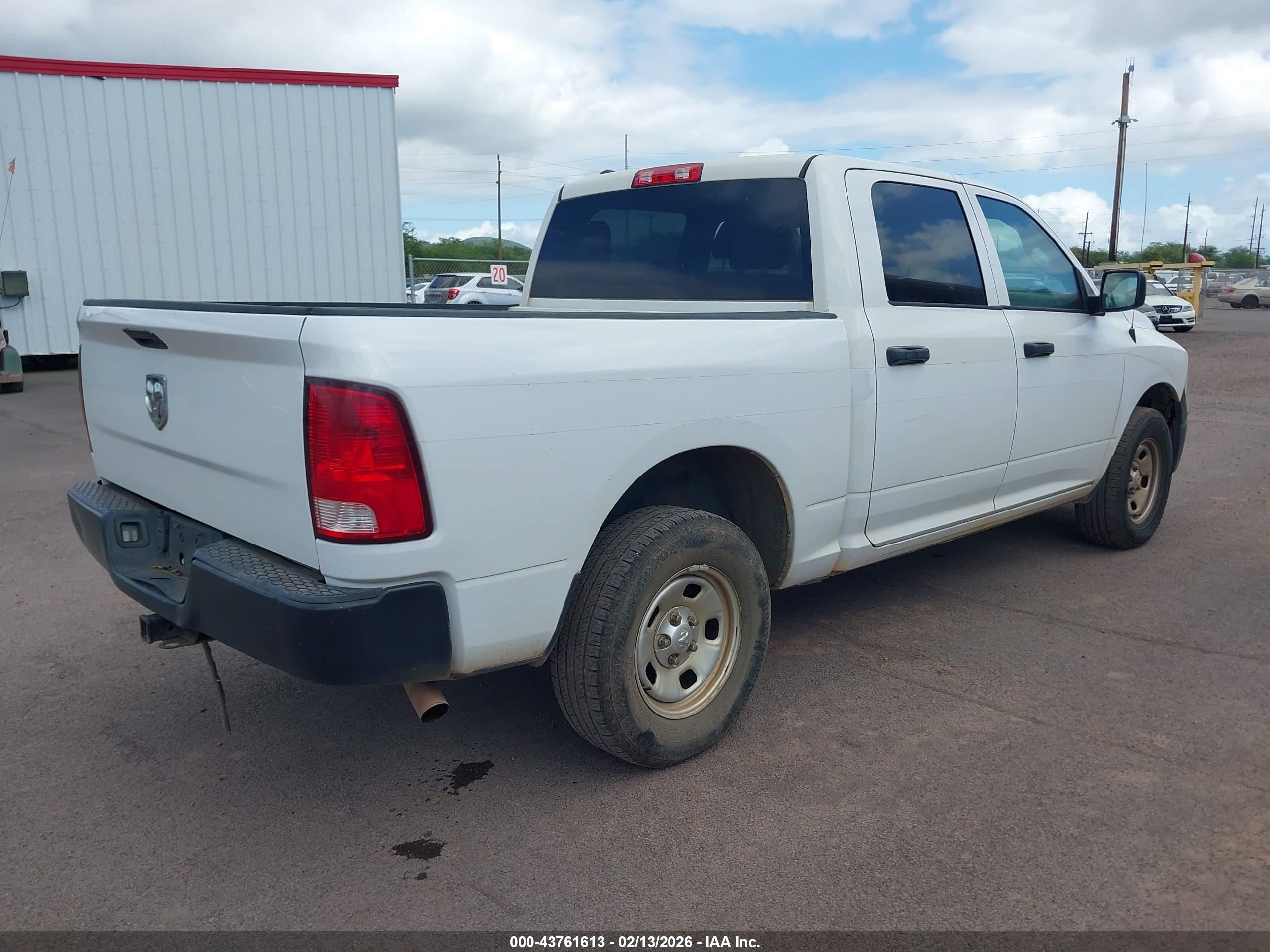 RAM 1500 image 4