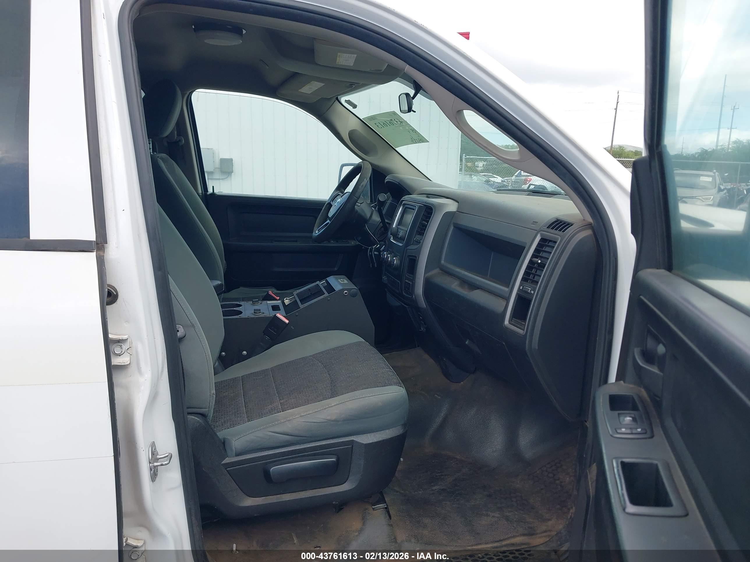 RAM 1500 image 5
