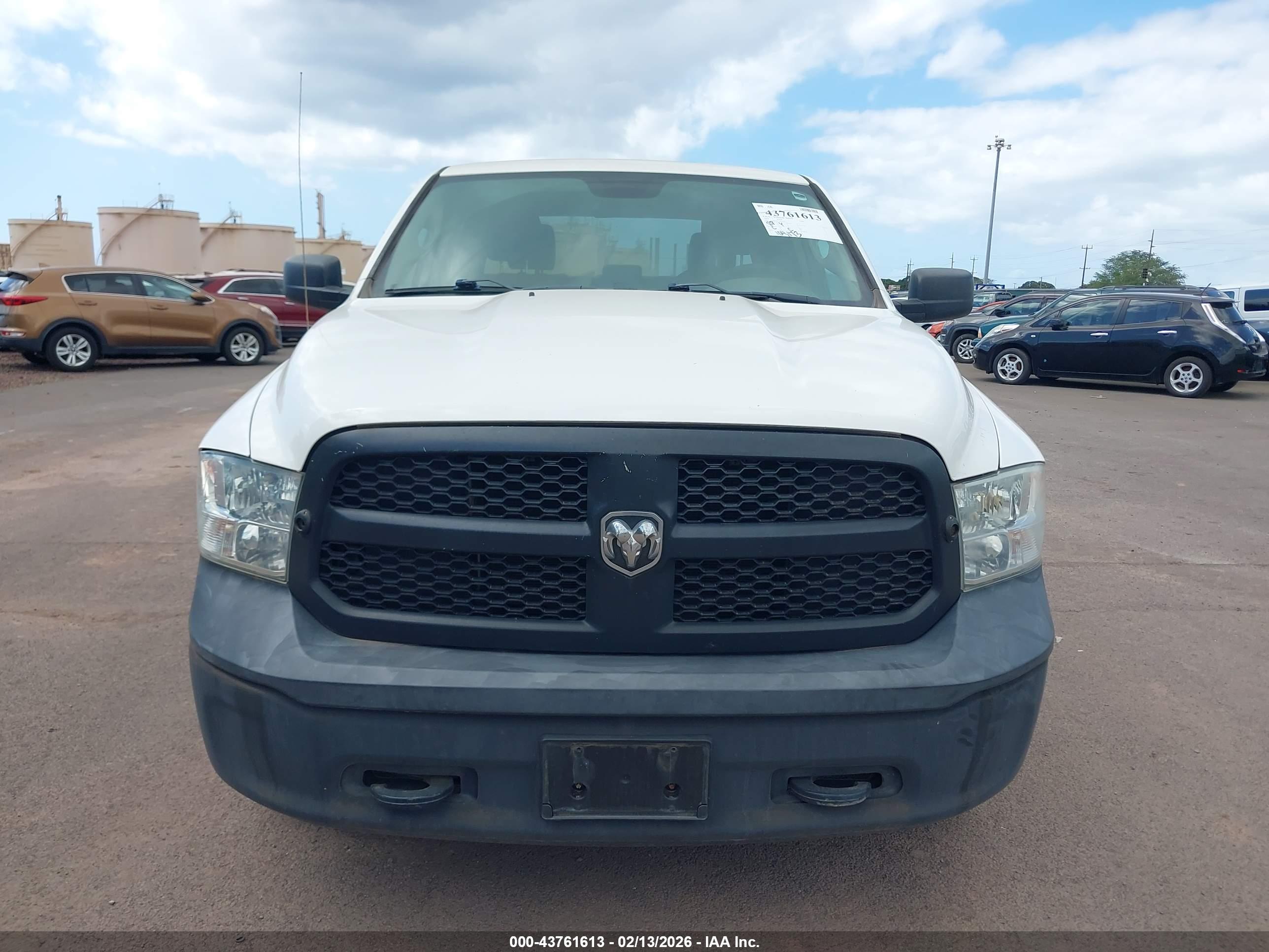 RAM 1500 image 6