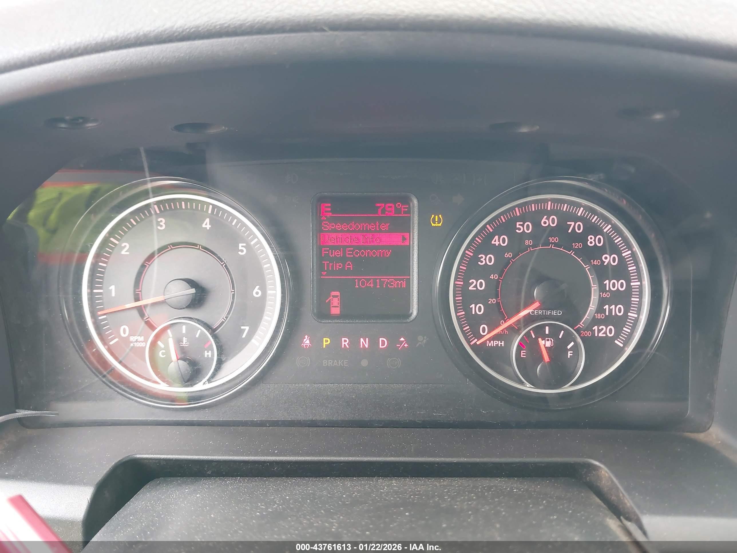 RAM 1500 image 7