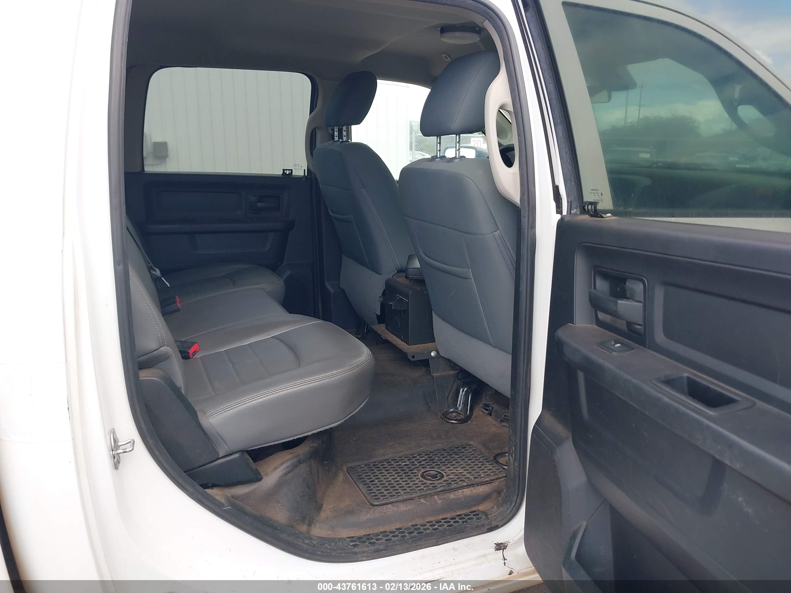 RAM 1500 image 8