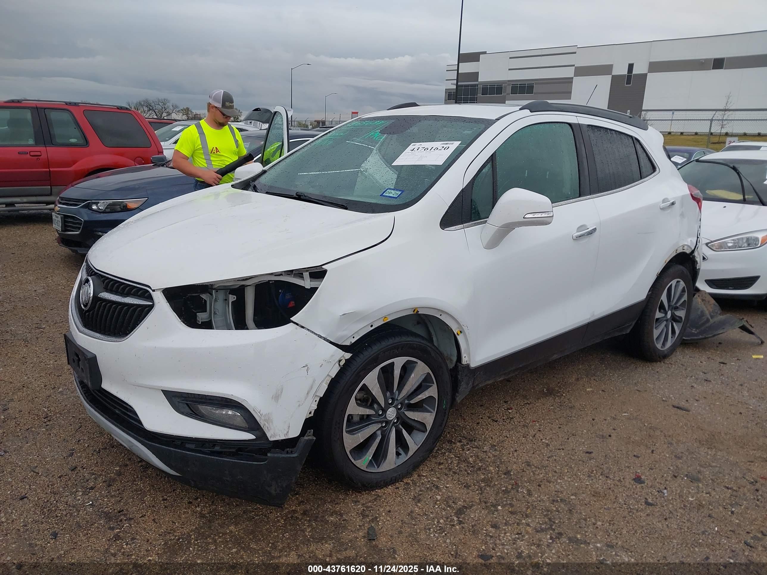 BUICK ENCORE image 2