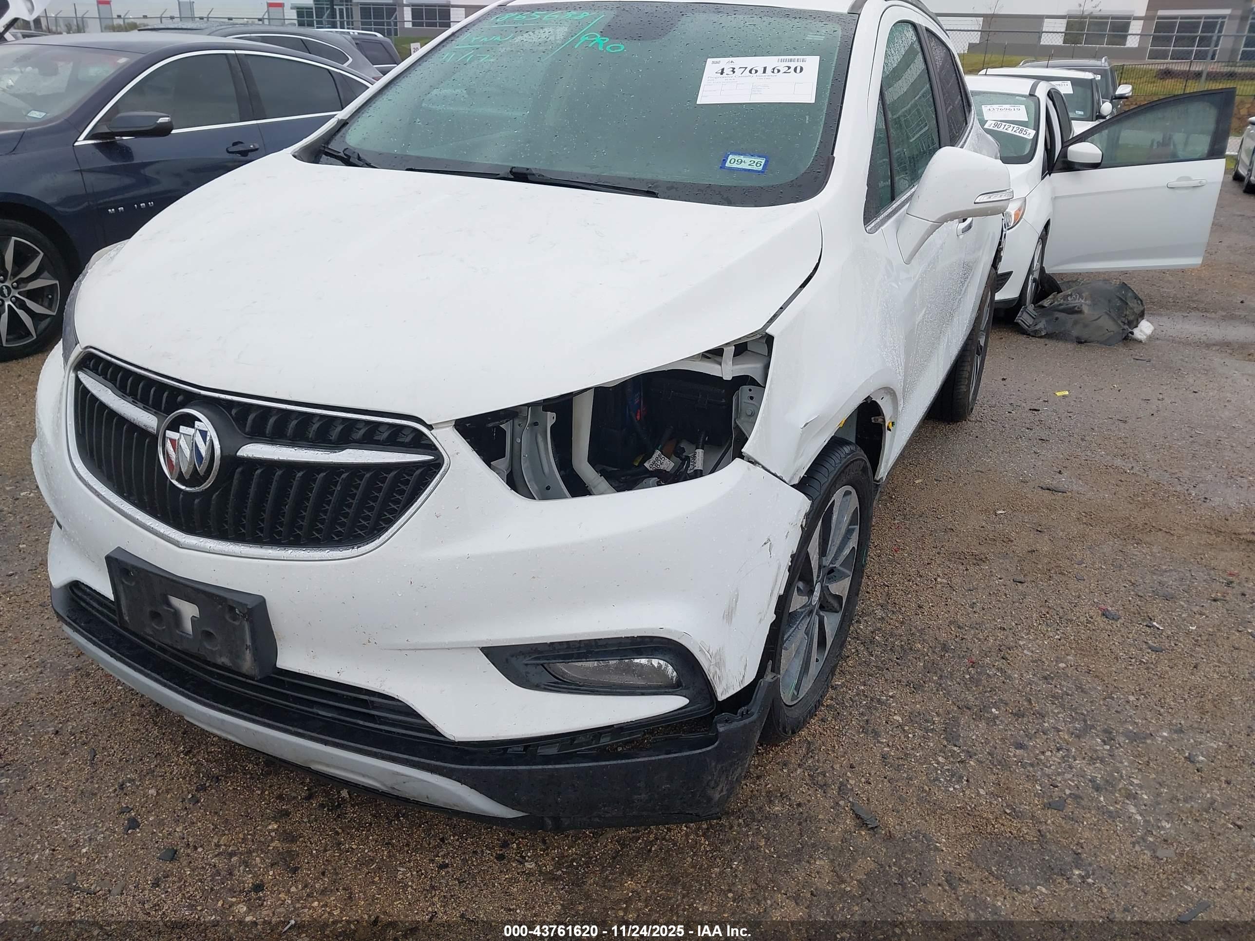BUICK ENCORE image 6