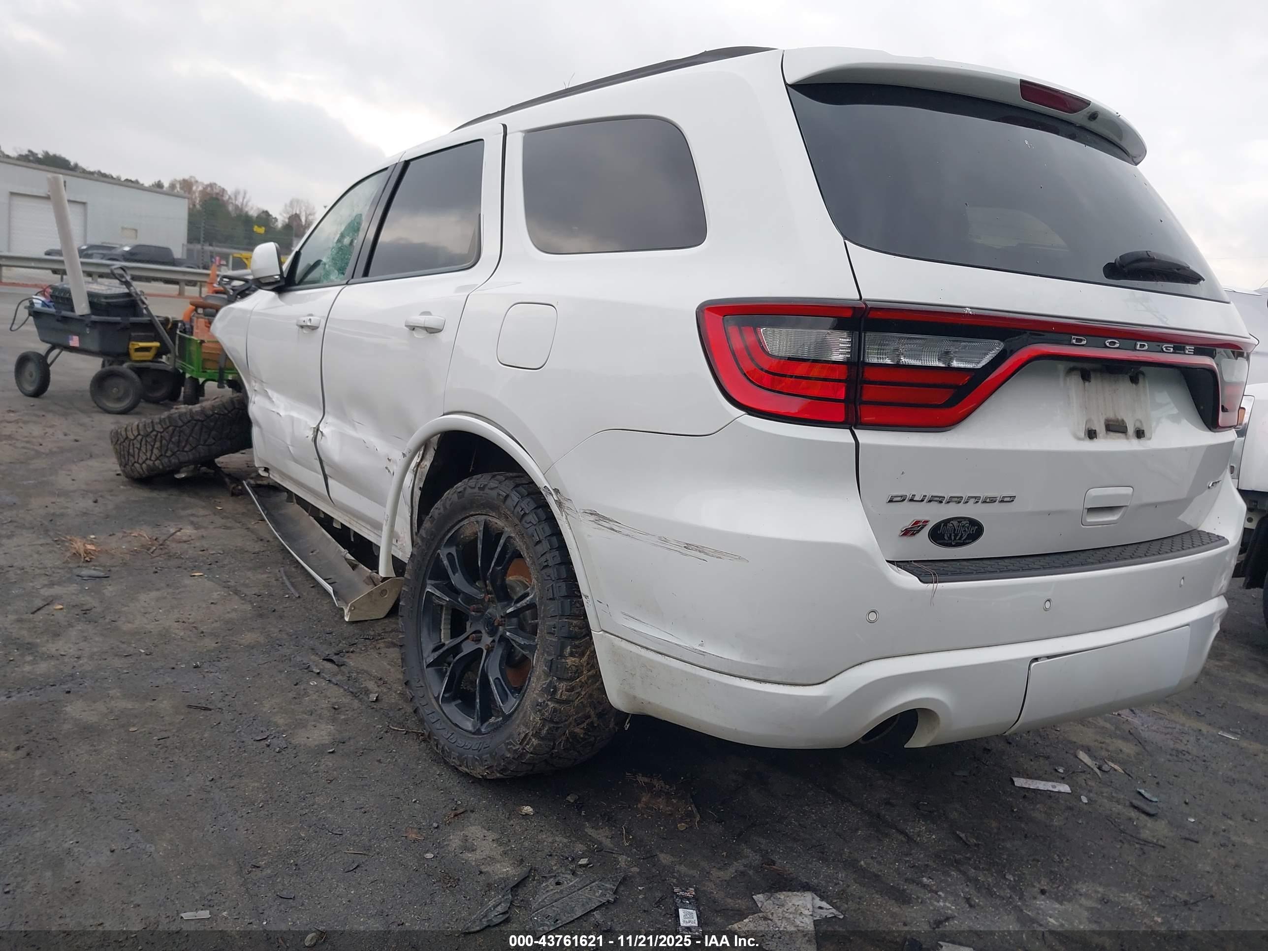 DODGE DURANGO image 3