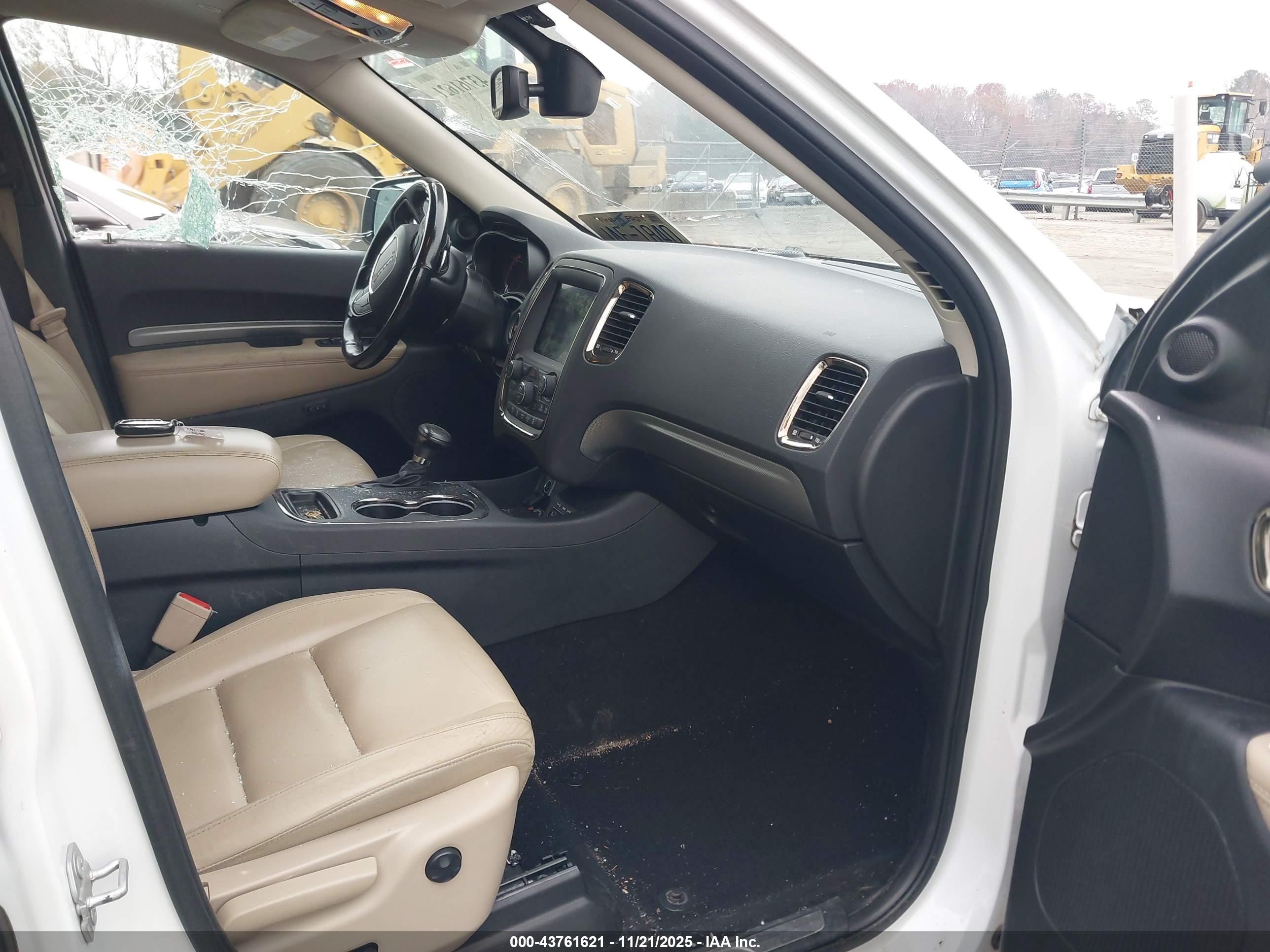 DODGE DURANGO image 5
