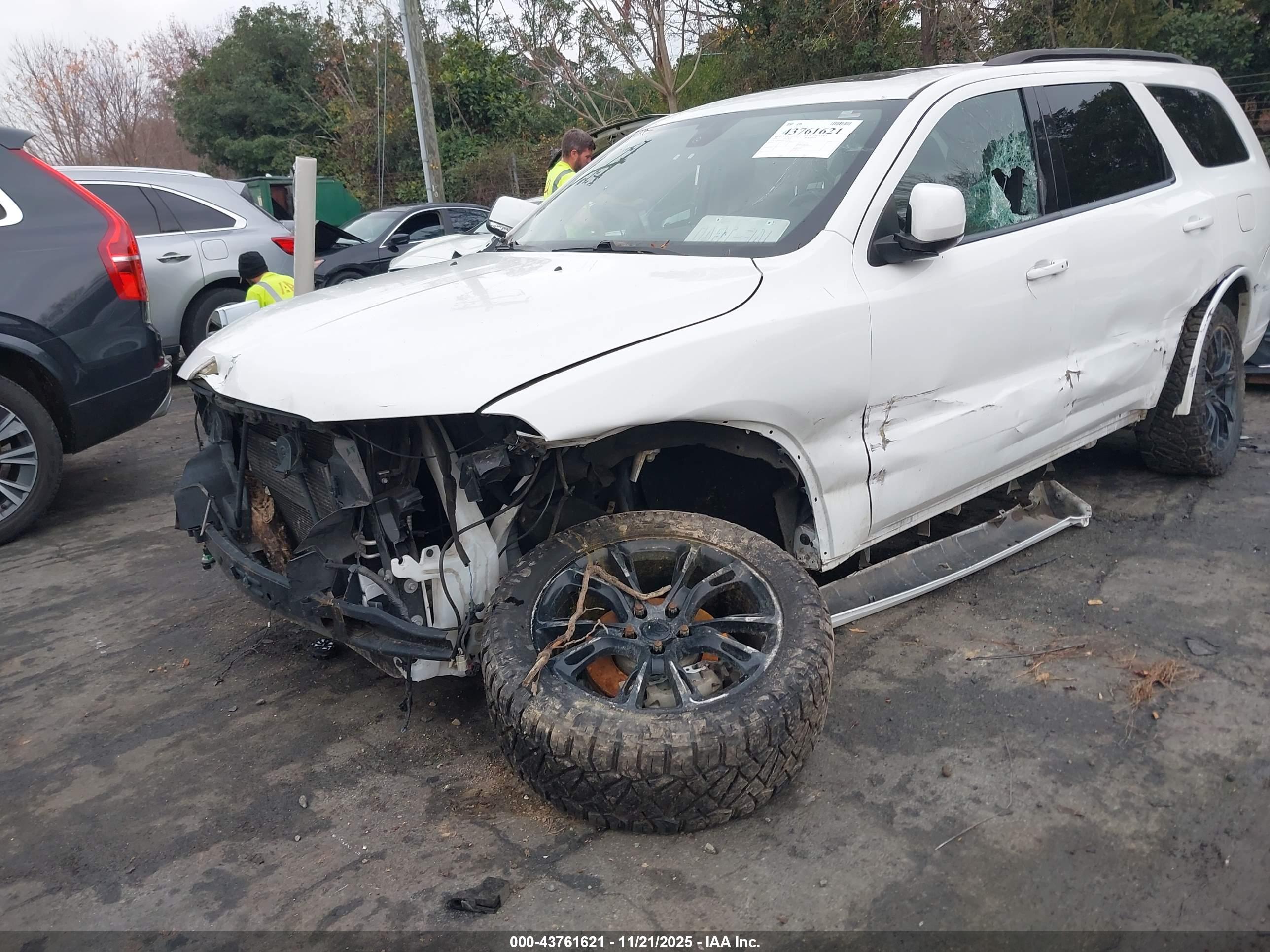 DODGE DURANGO image 6