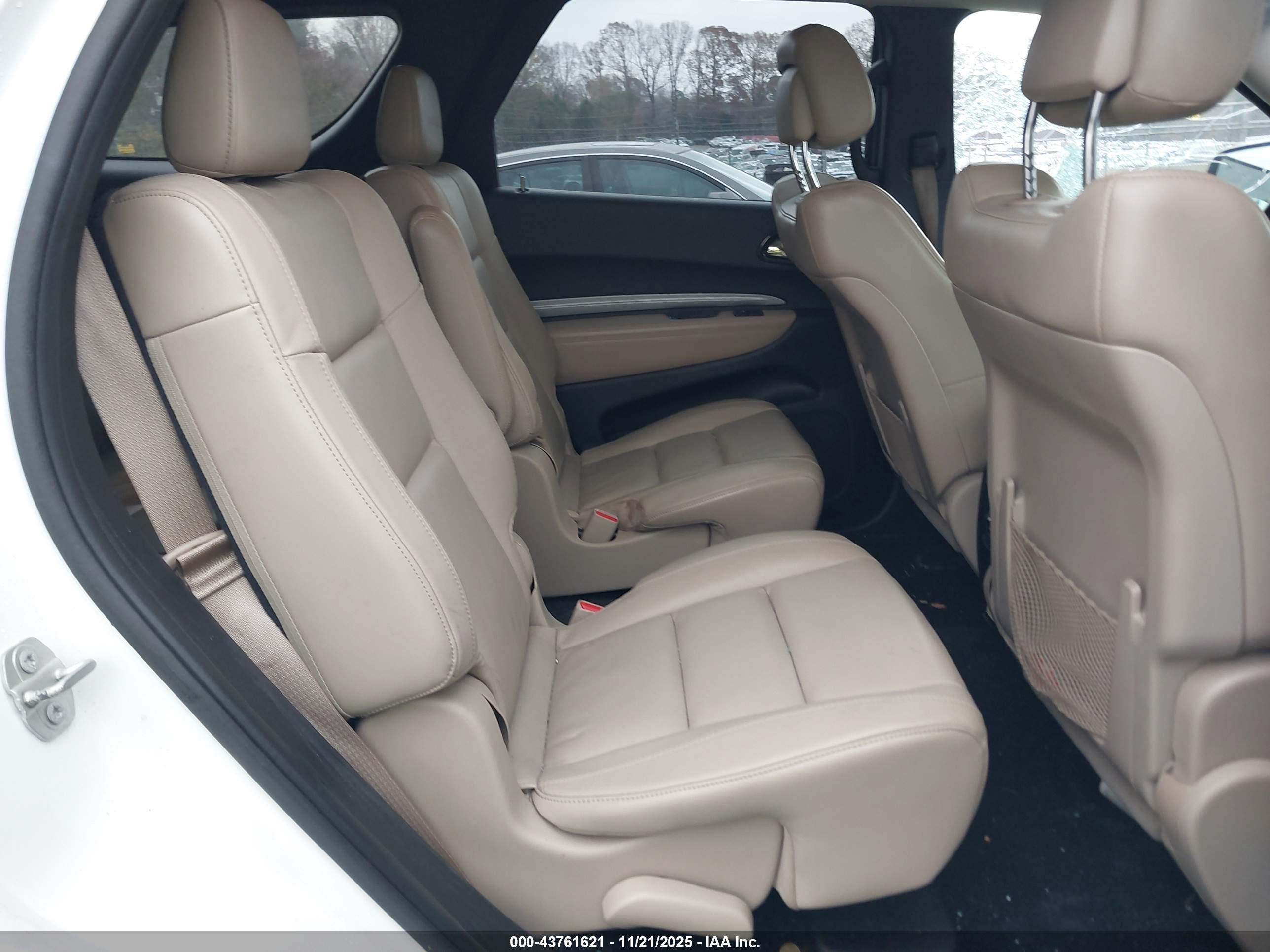 DODGE DURANGO image 8