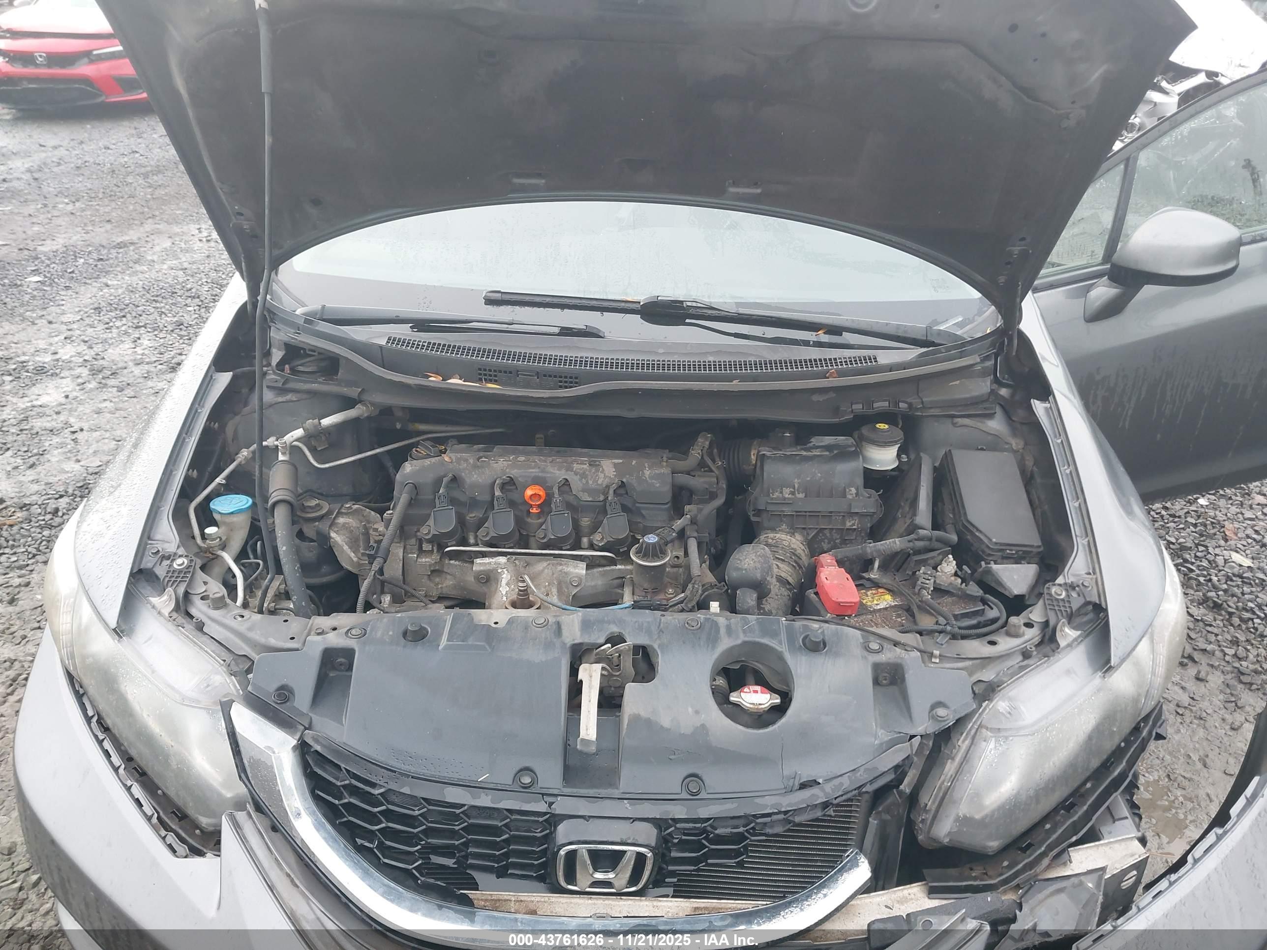 HONDA CIVIC image 10