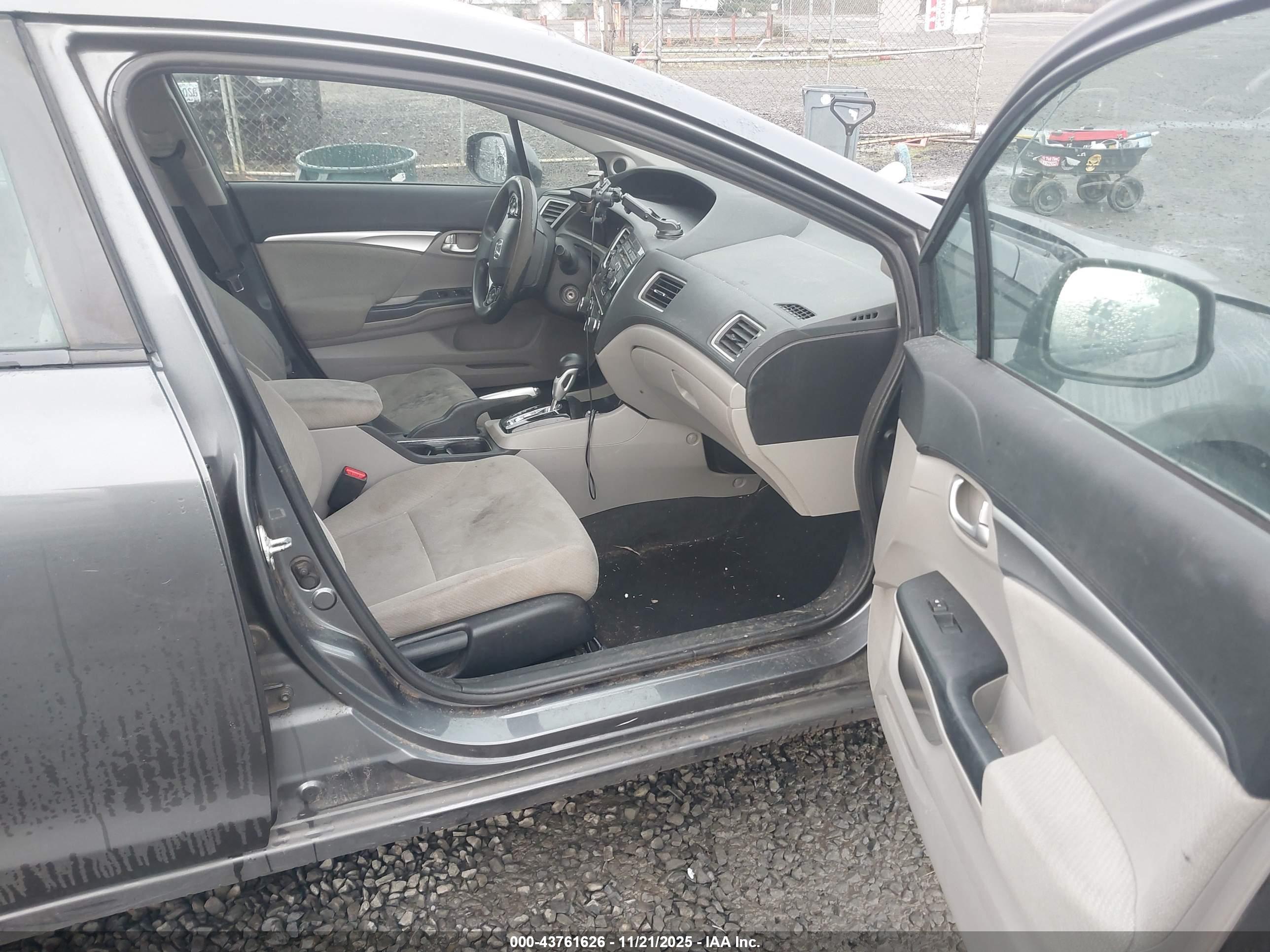 HONDA CIVIC image 5