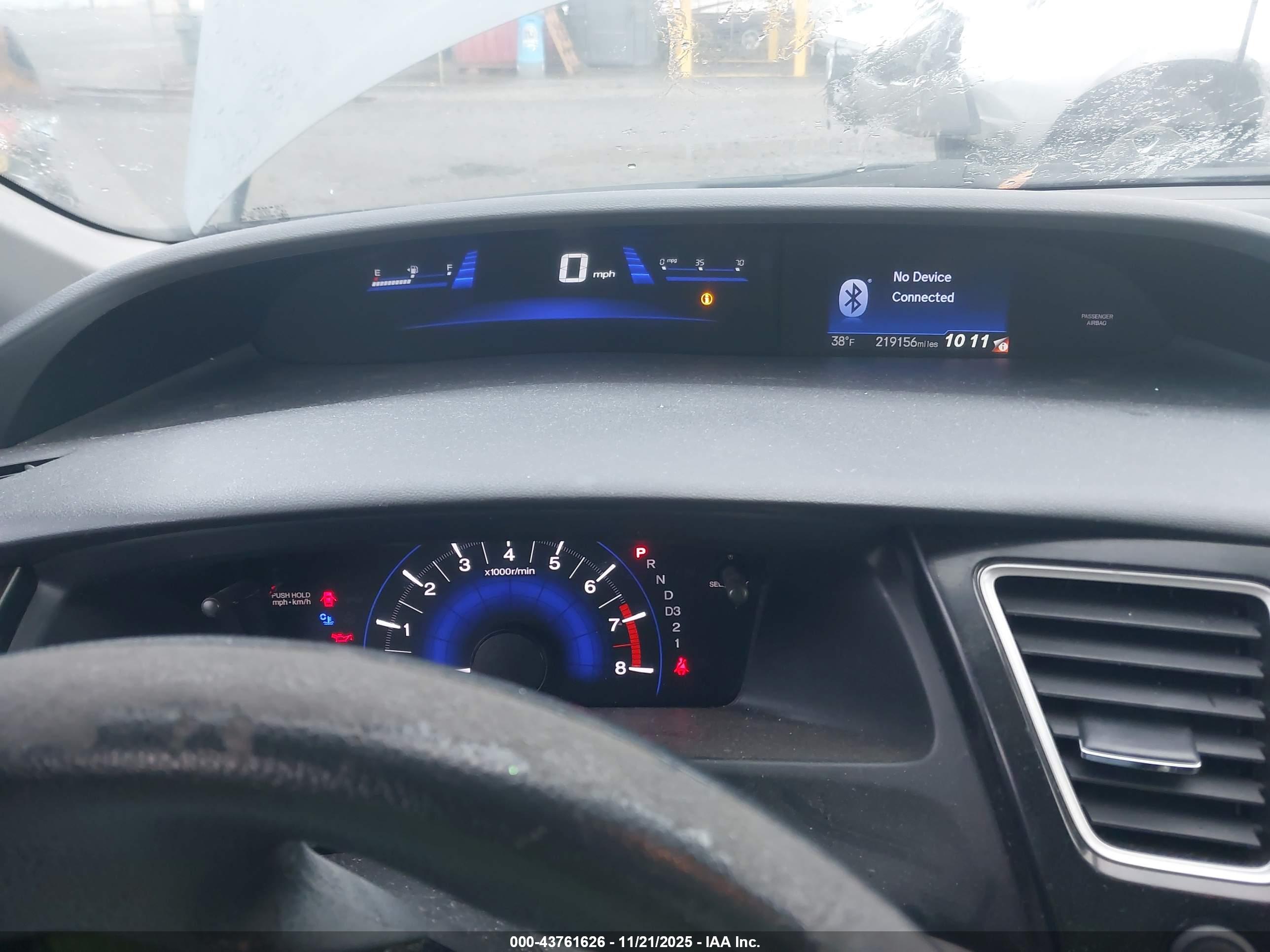 HONDA CIVIC image 7