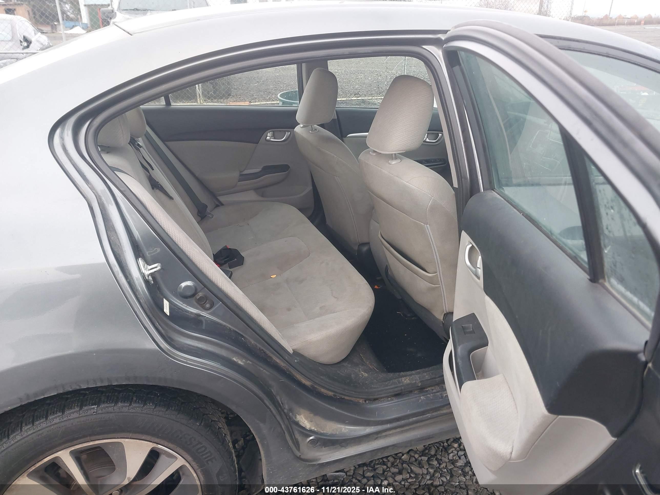 HONDA CIVIC image 8