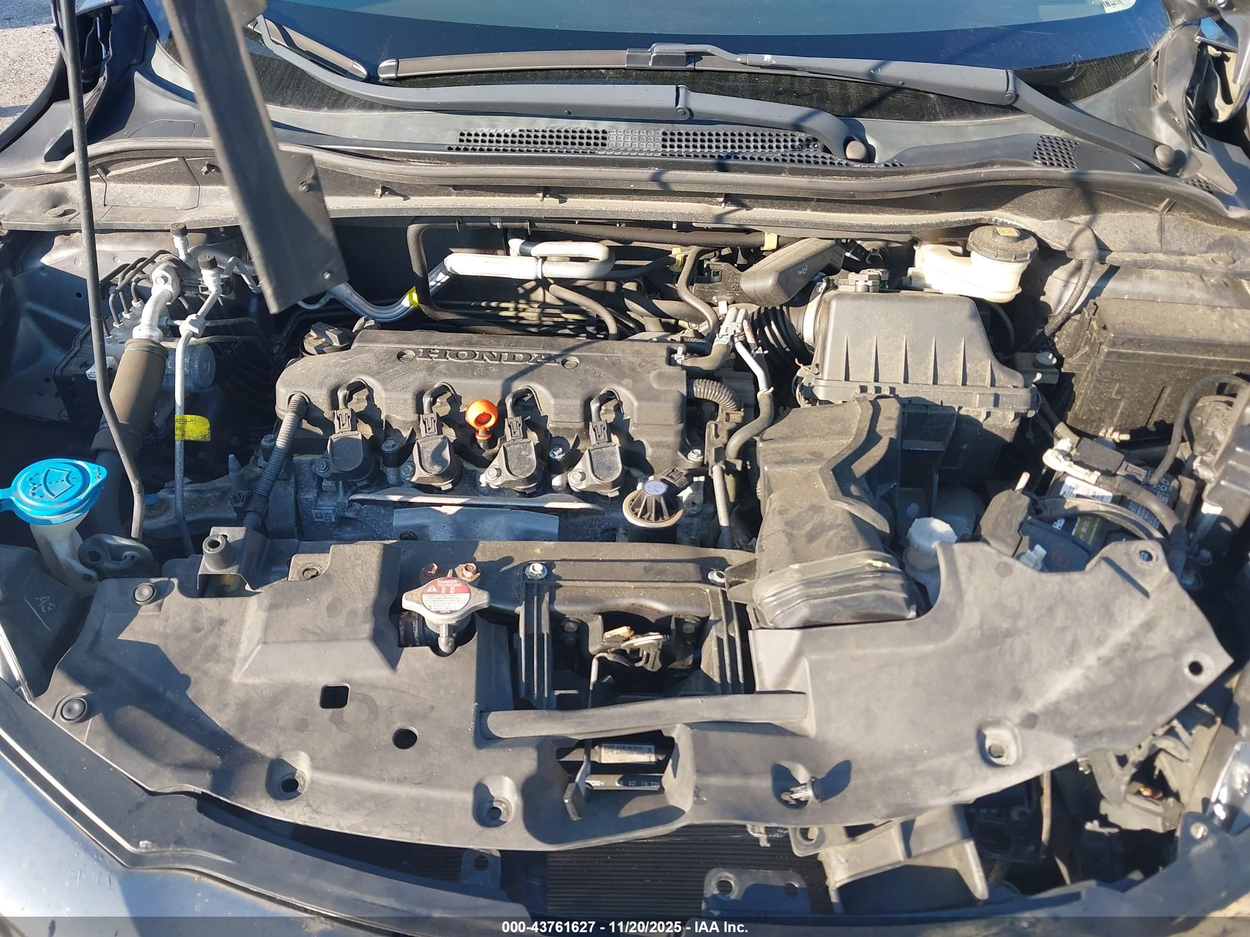 HONDA HR-V image 10