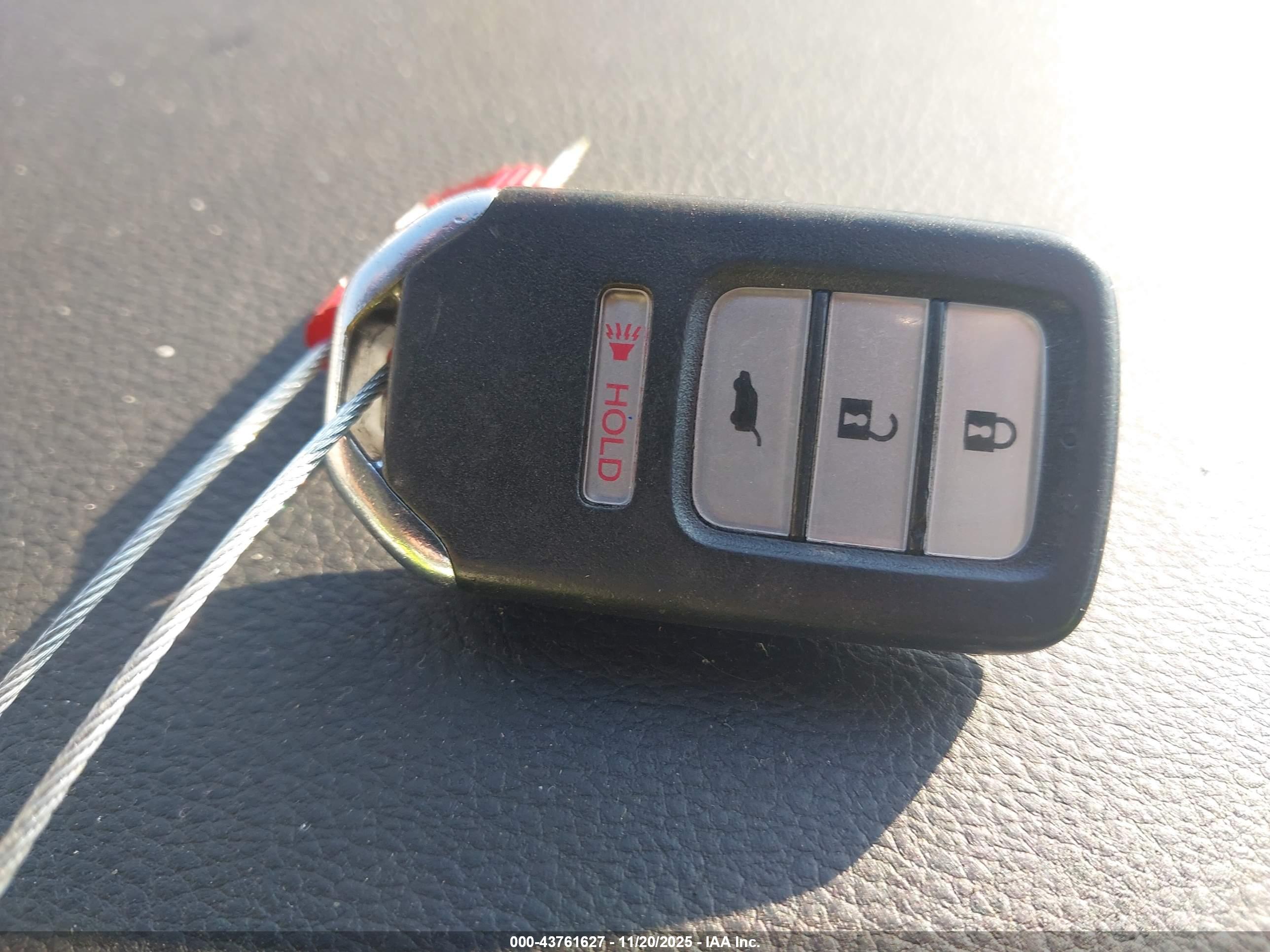HONDA HR-V image 11