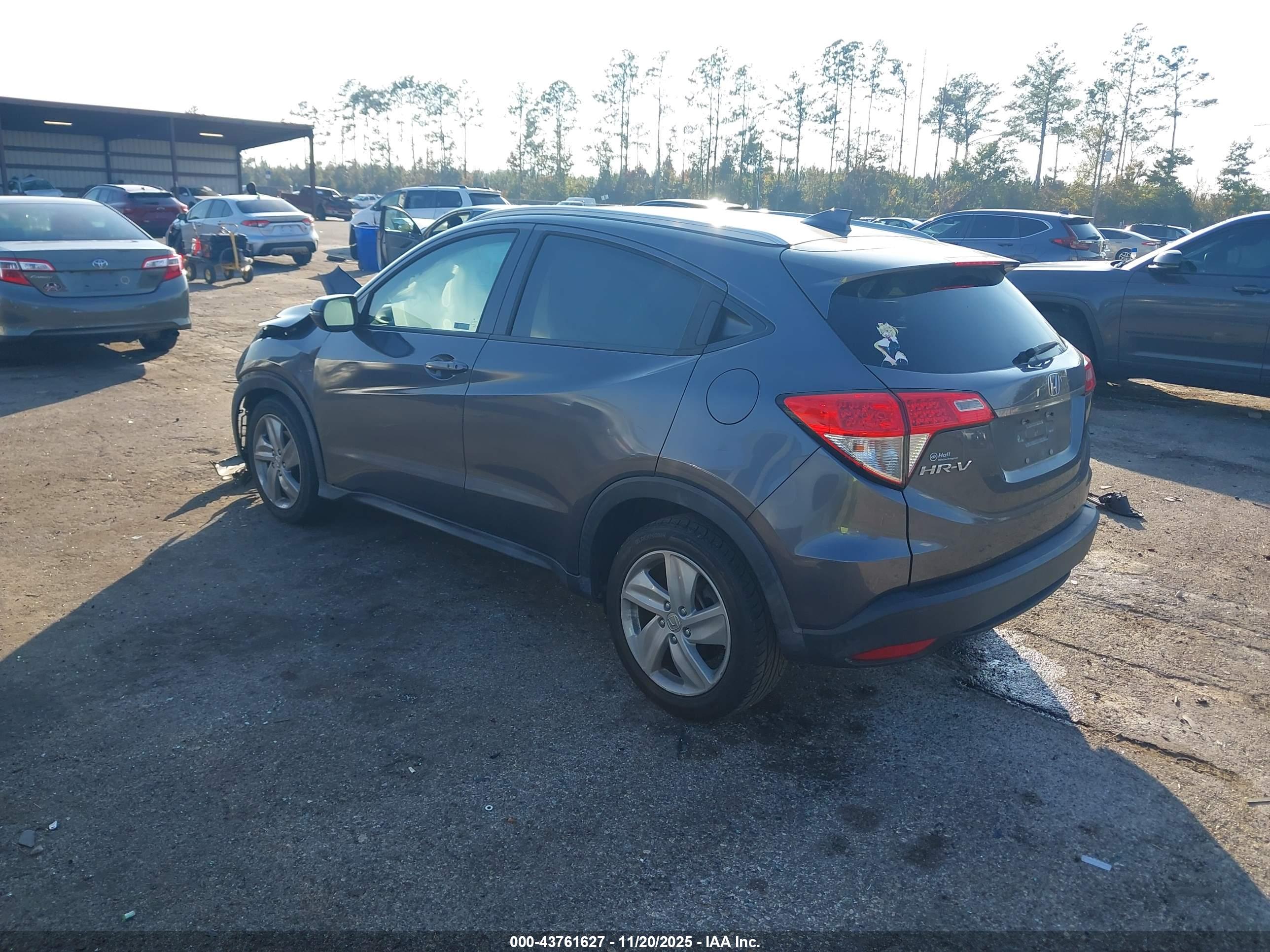 HONDA HR-V image 3