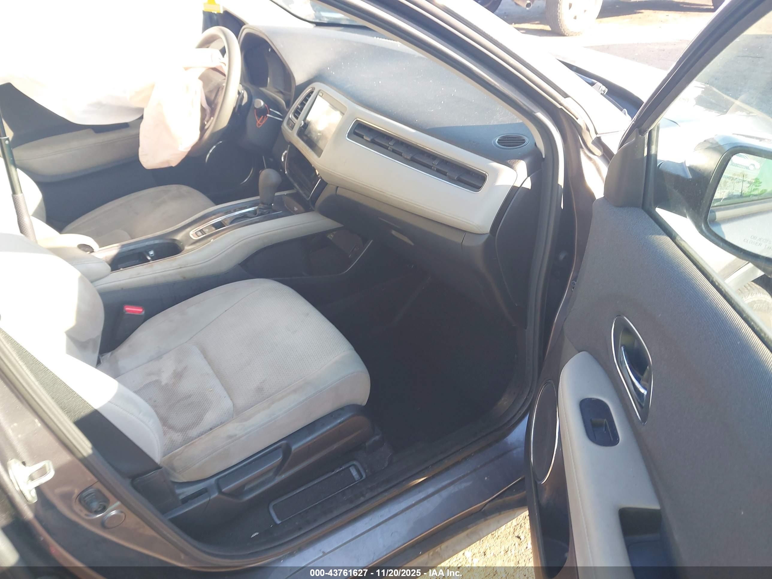 HONDA HR-V image 5