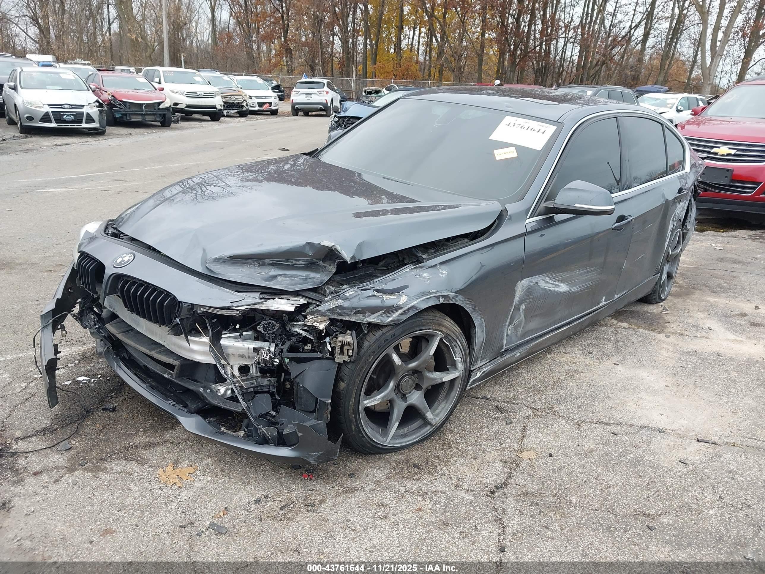 BMW 340I image 2