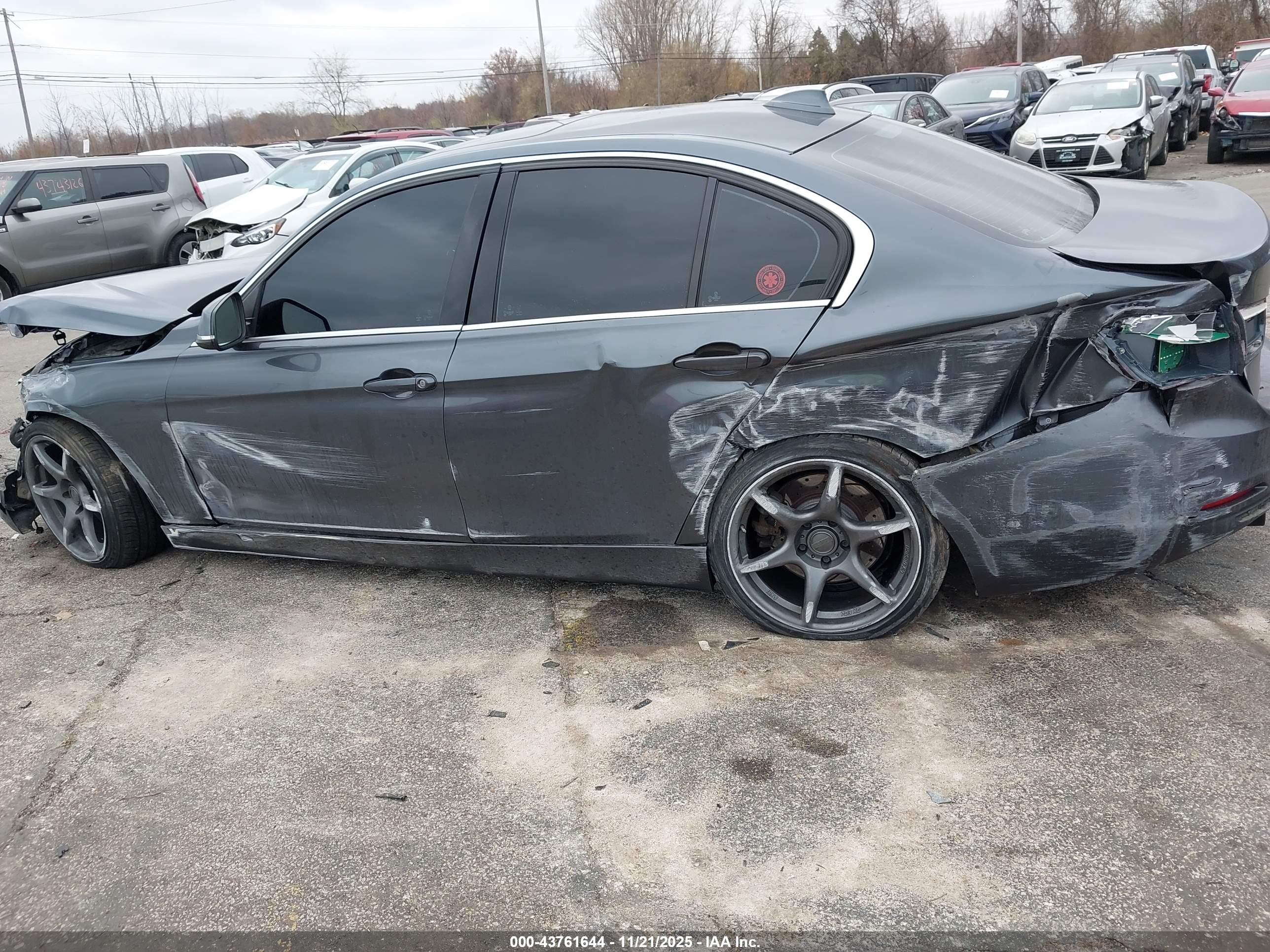 BMW 340I image 6