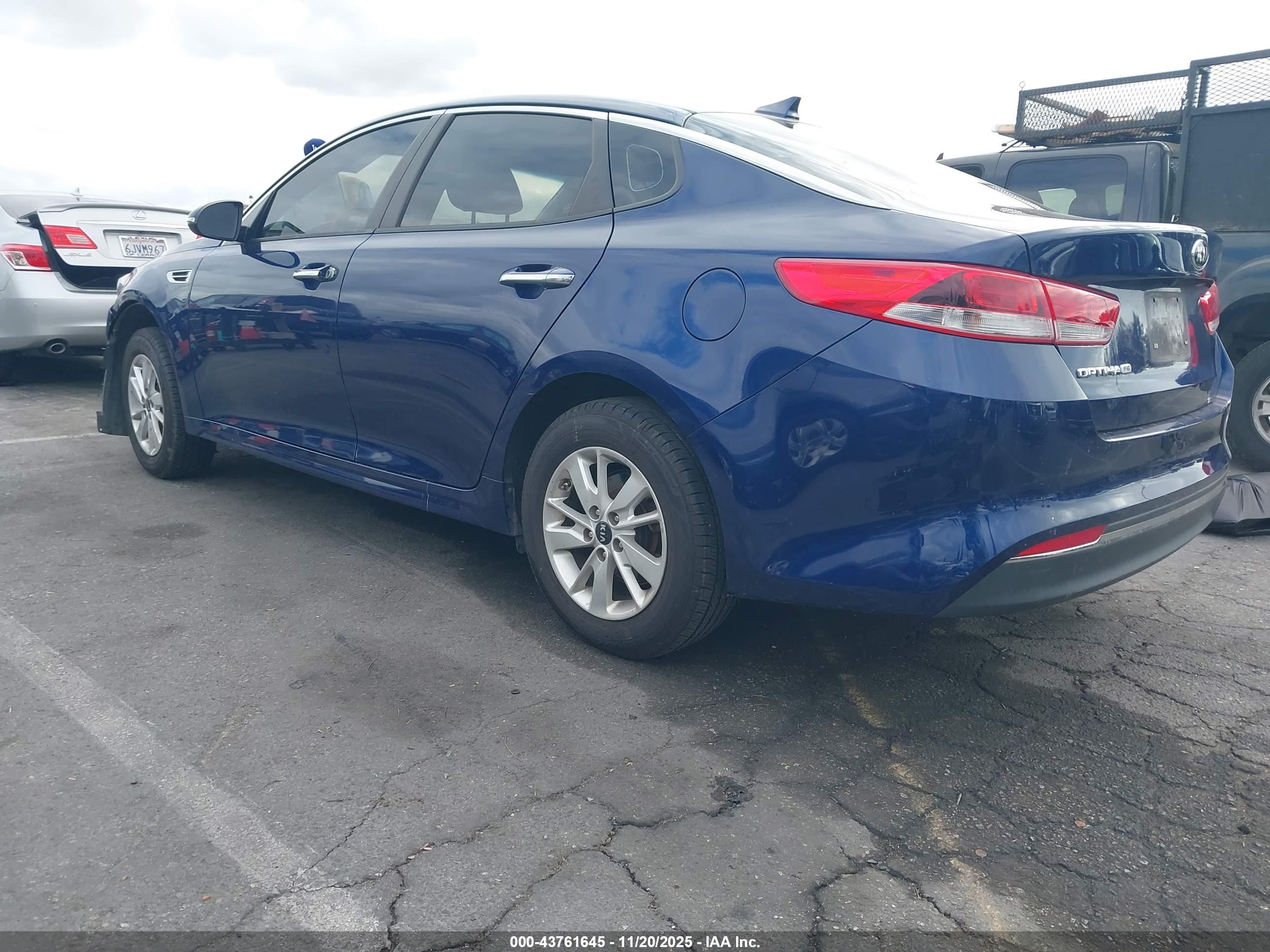 KIA OPTIMA image 3