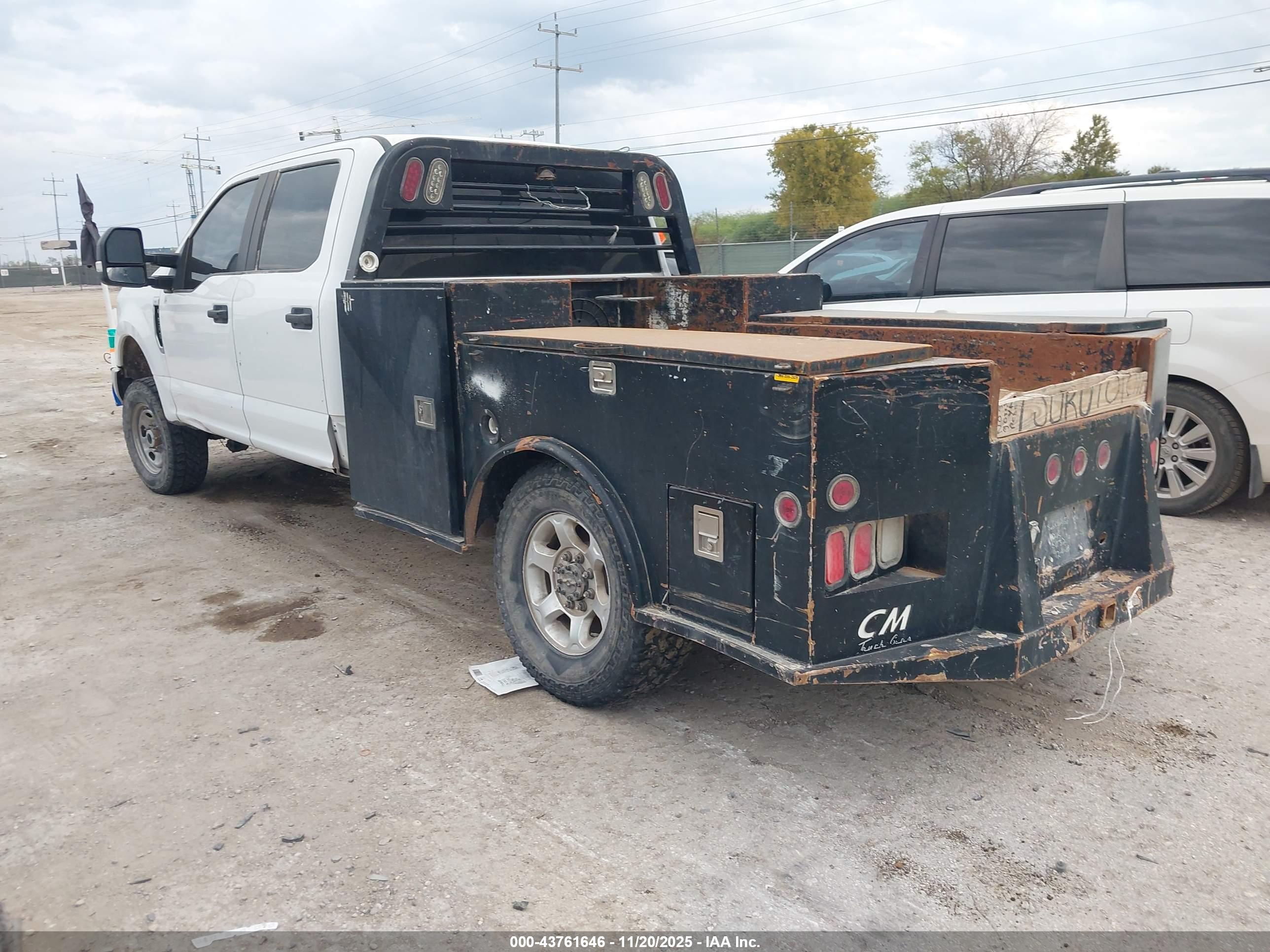FORD F-250 image 3