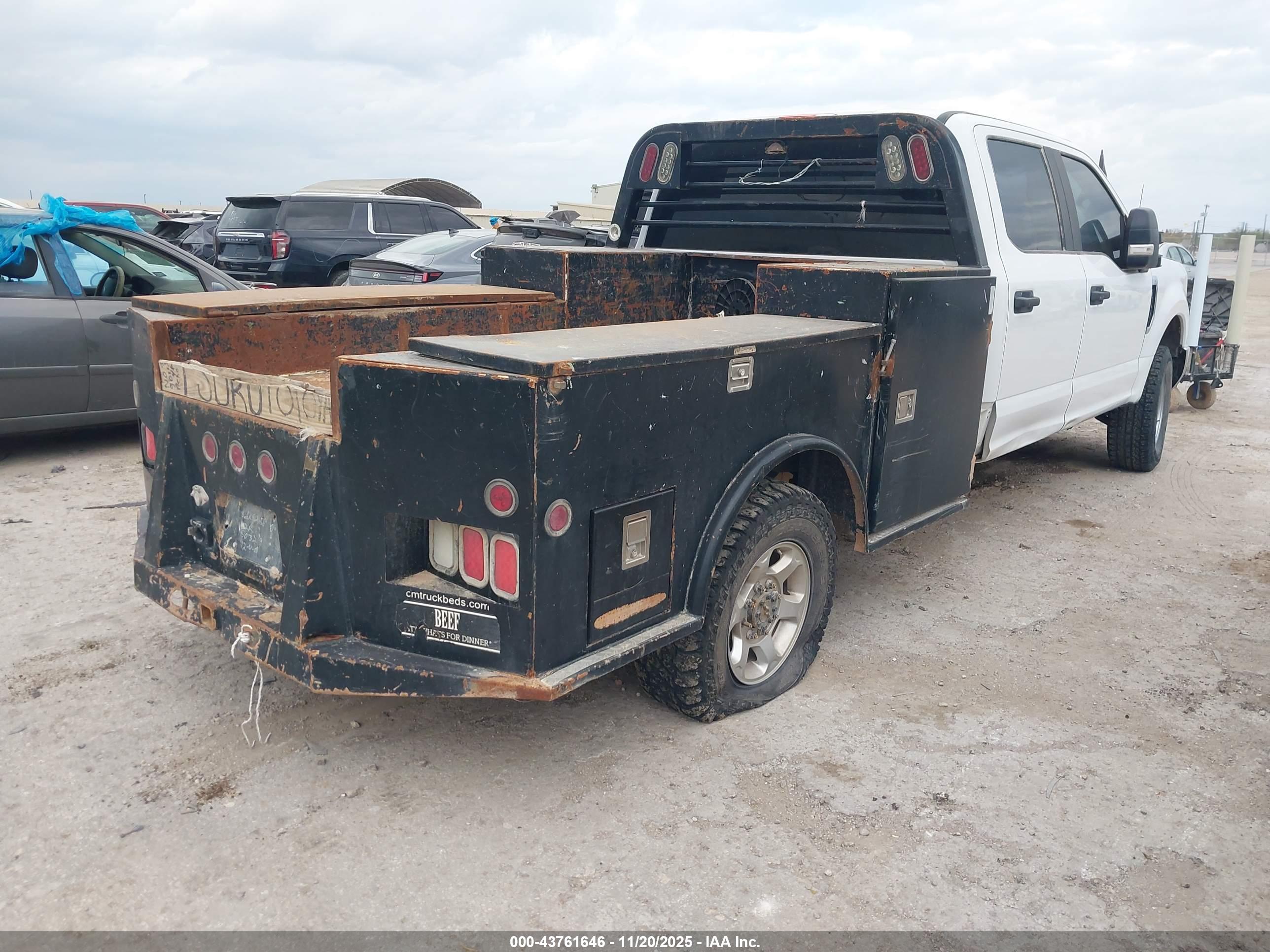 FORD F-250 image 4