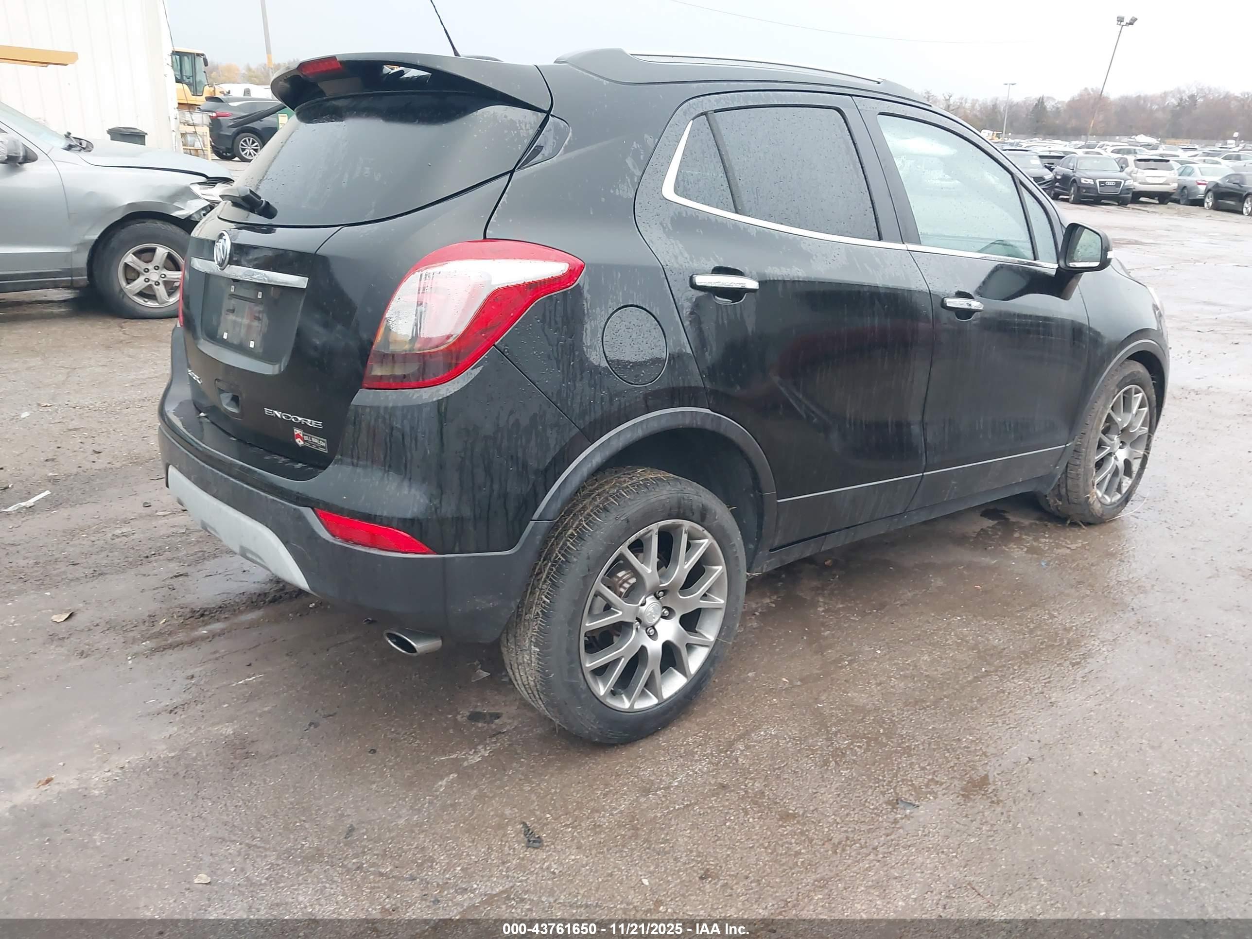BUICK ENCORE image 4