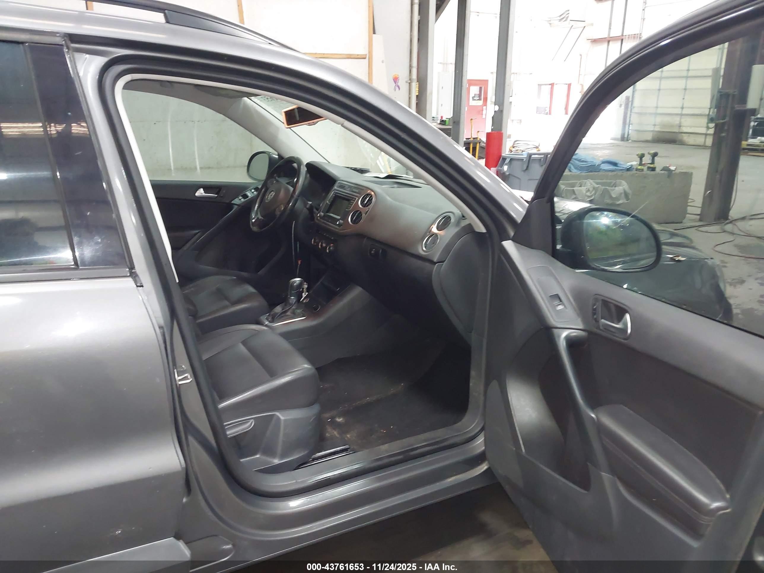 VOLKSWAGEN TIGUAN image 5