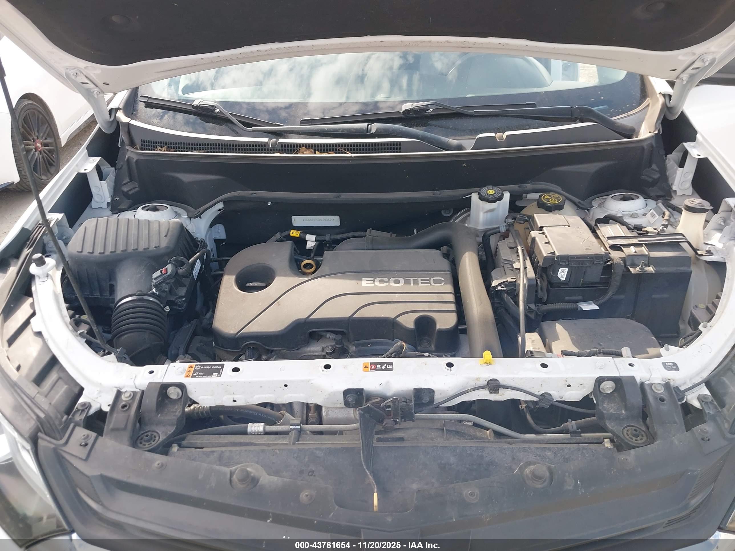 CHEVROLET EQUINOX image 10