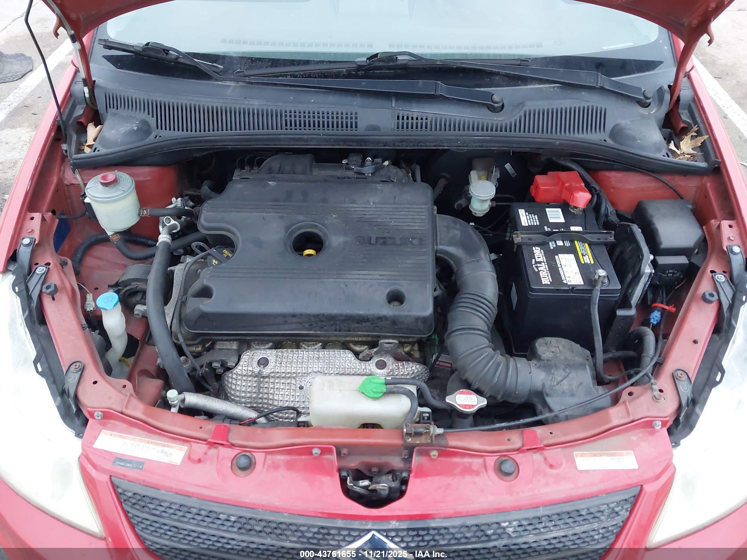 SUZUKI SX4 image 10