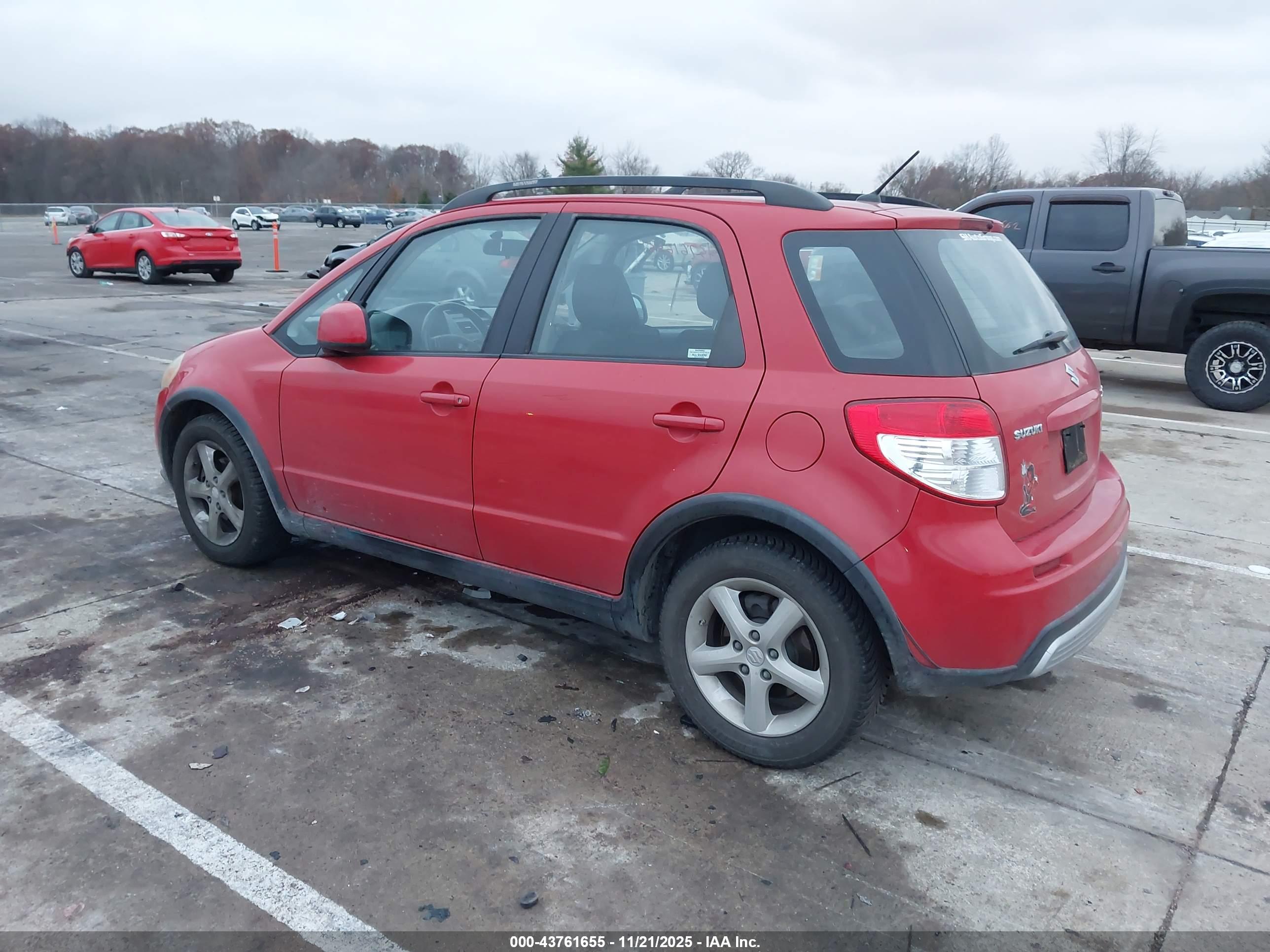 SUZUKI SX4 image 3
