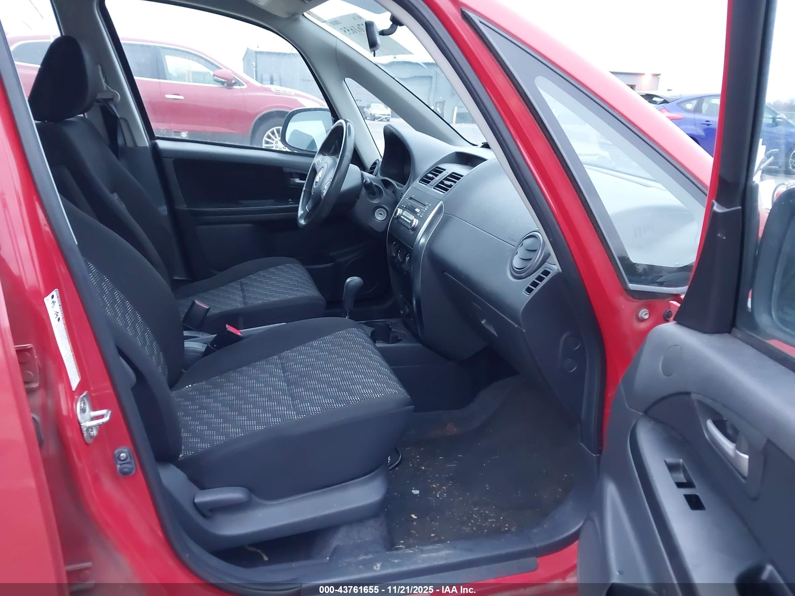 SUZUKI SX4 image 5
