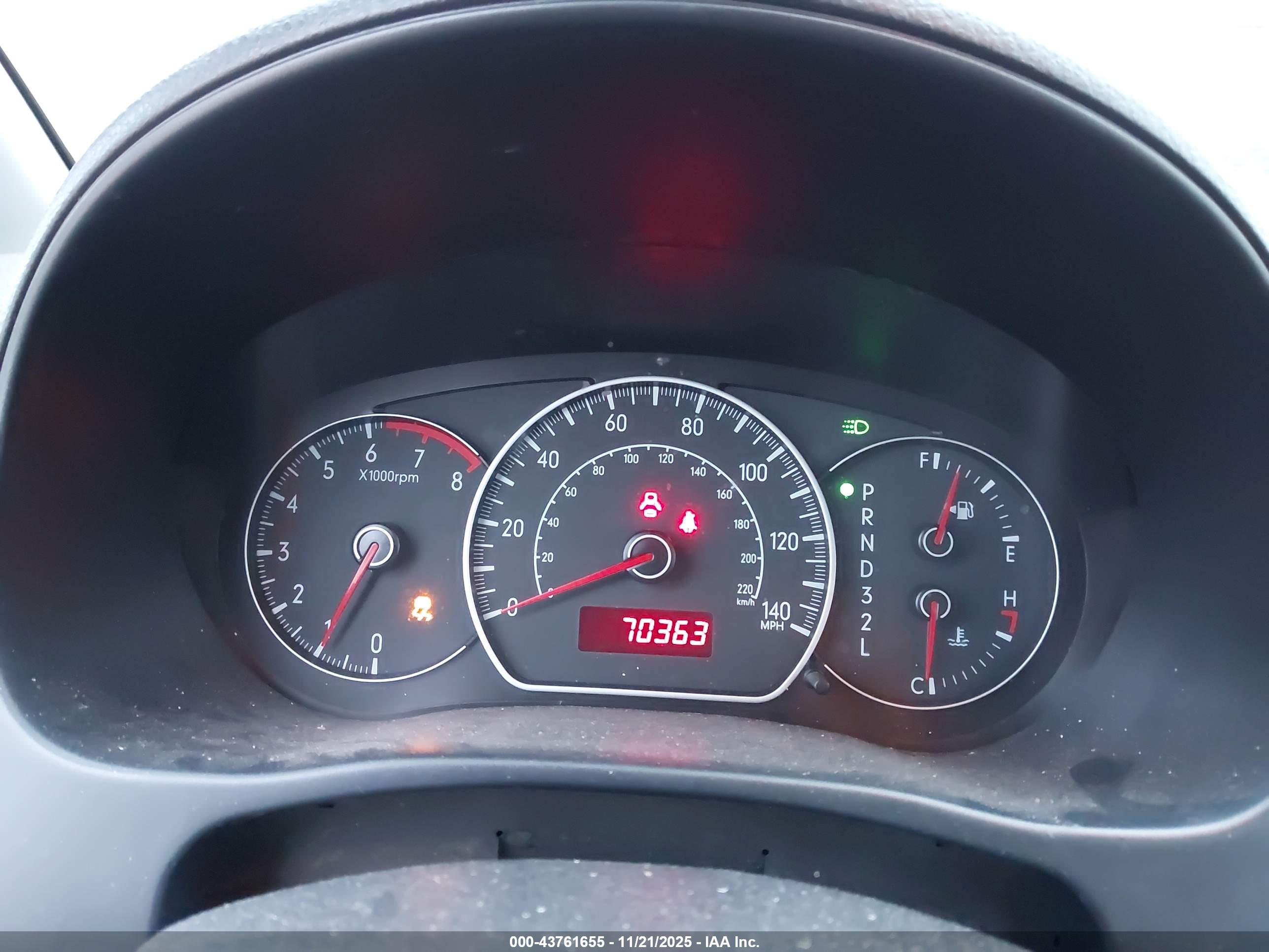 SUZUKI SX4 image 7