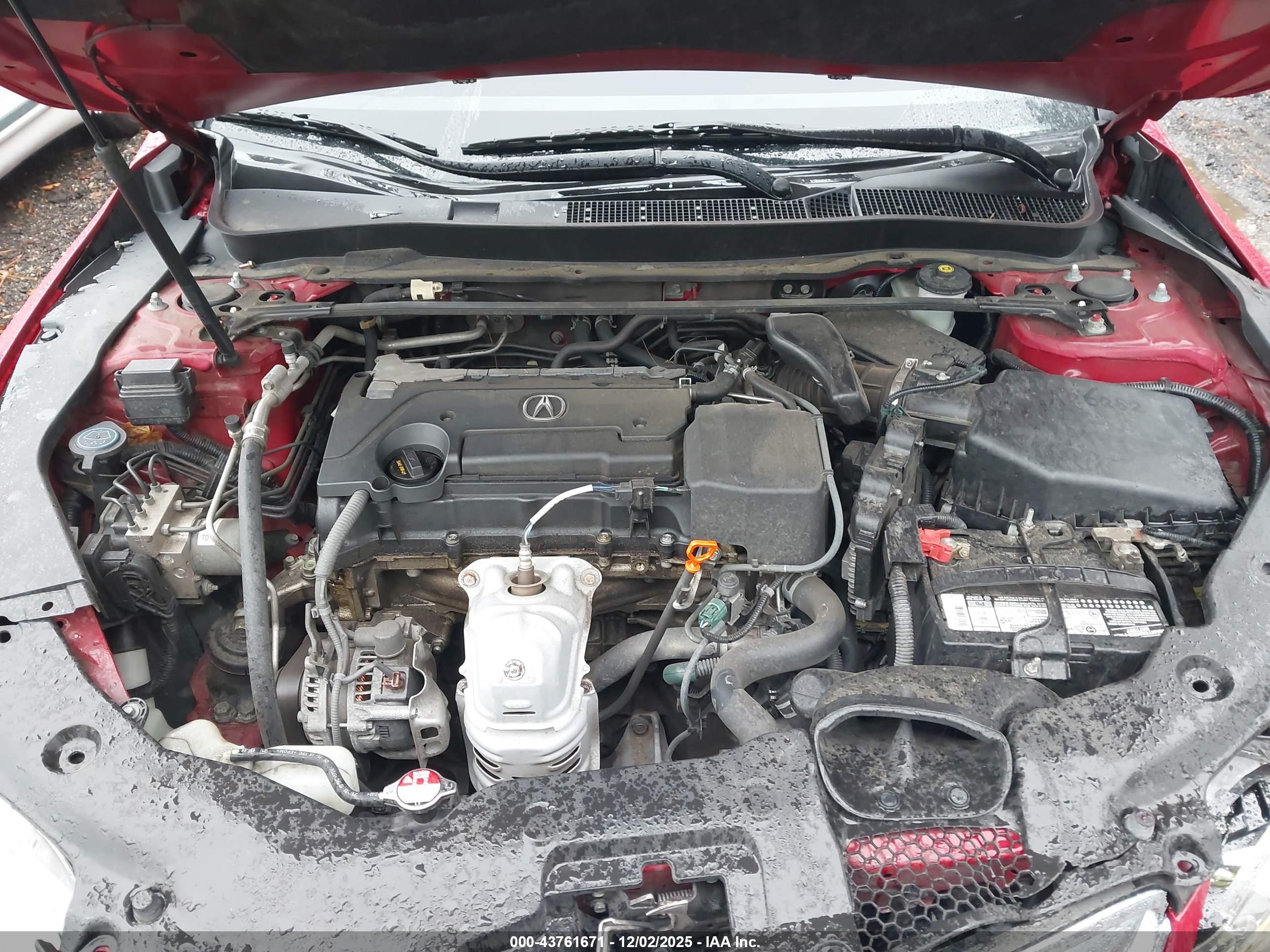 ACURA TLX image 10